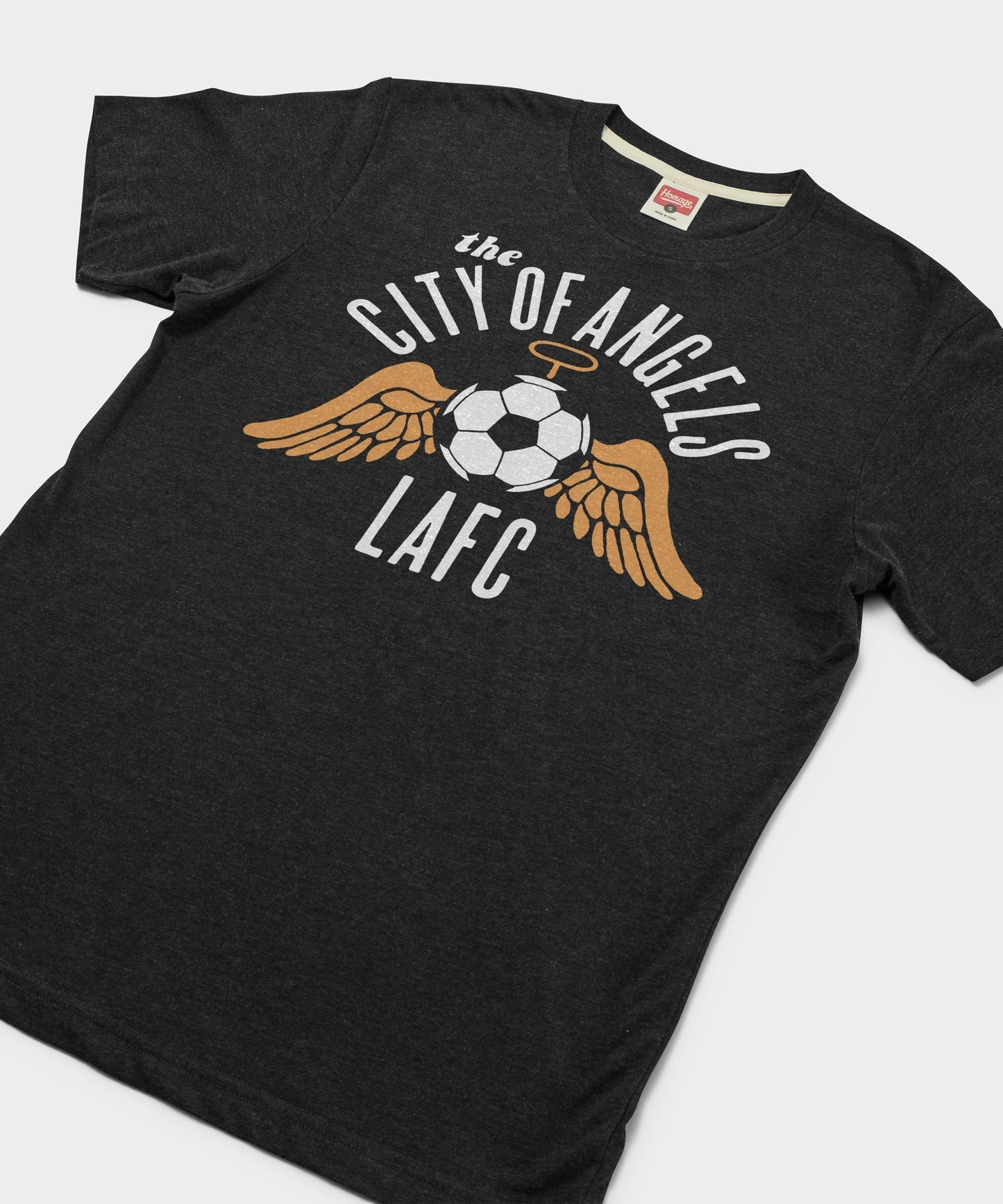 Los Angeles Football Club The City Of Angels