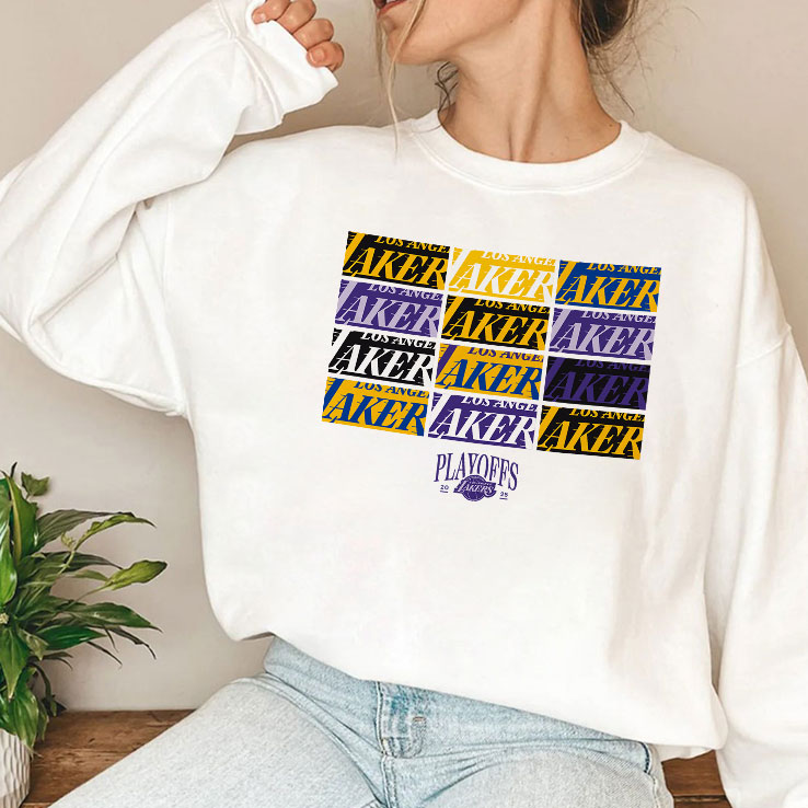 Los Angeles Lakers 2026 Playoffs Shirt