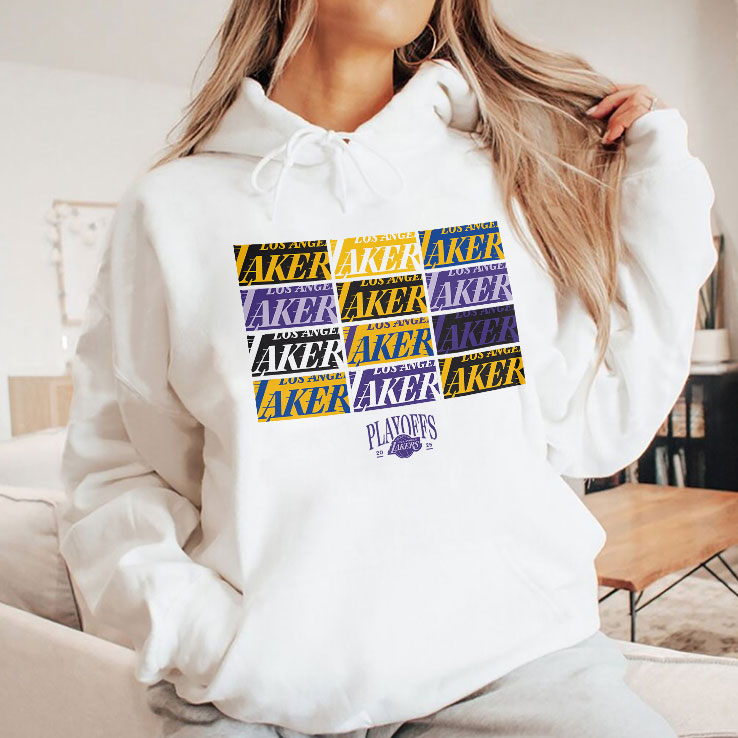 Los Angeles Lakers 2026 Playoffs Shirt