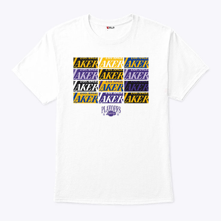 Los Angeles Lakers 2026 Playoffs Shirt