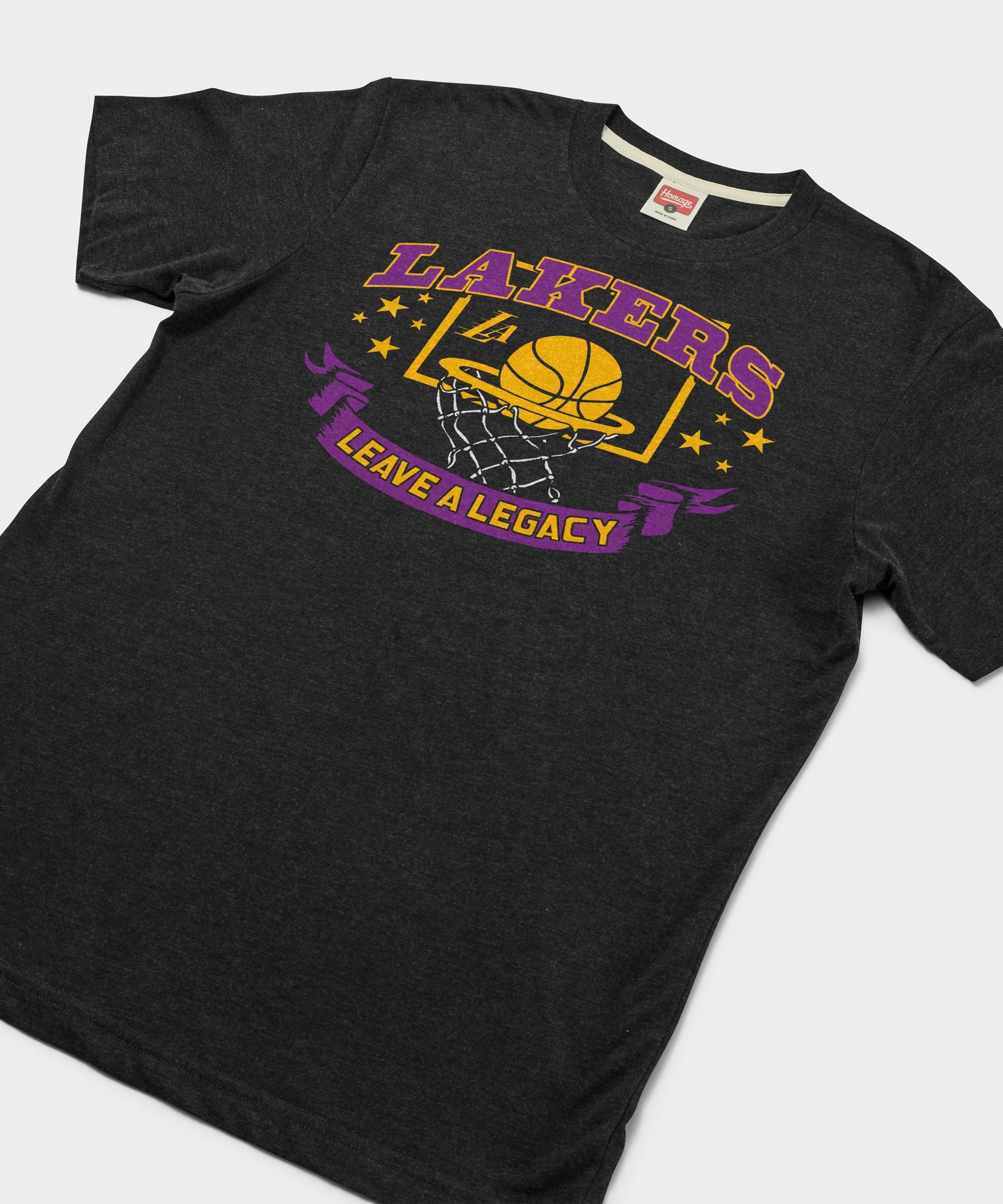 Los Angeles Lakers City Edition 2024