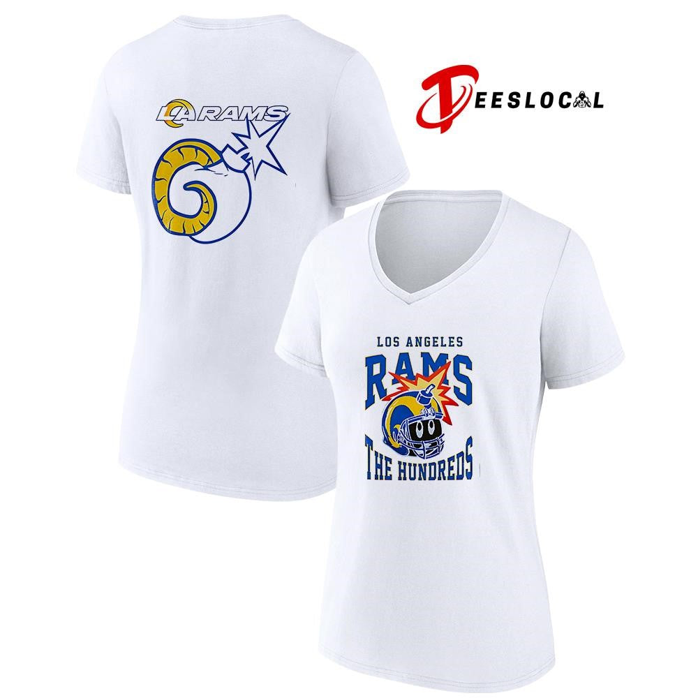Los Angeles Rams x The Hundreds shirt