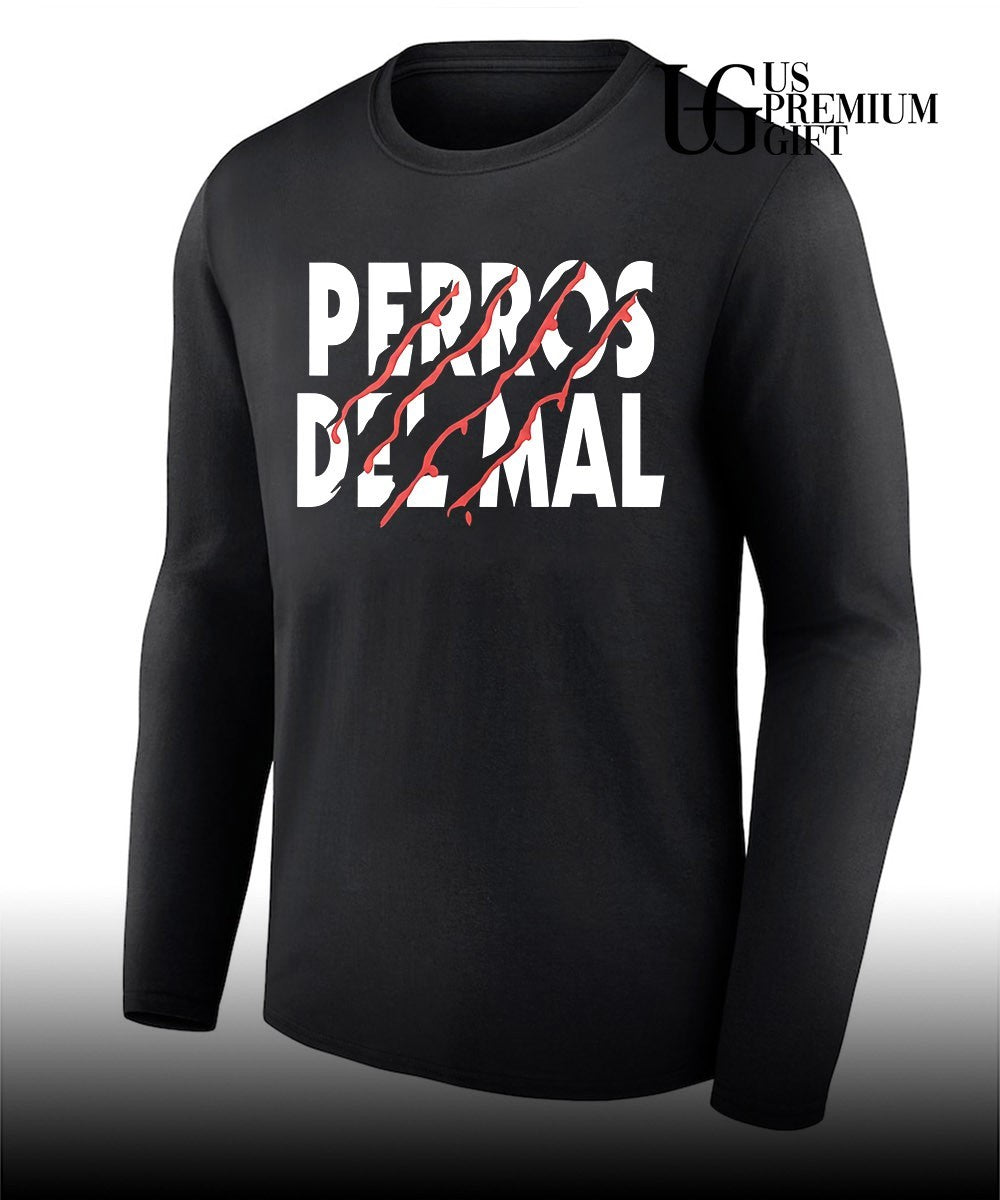 Los Perros Del Mal shirt