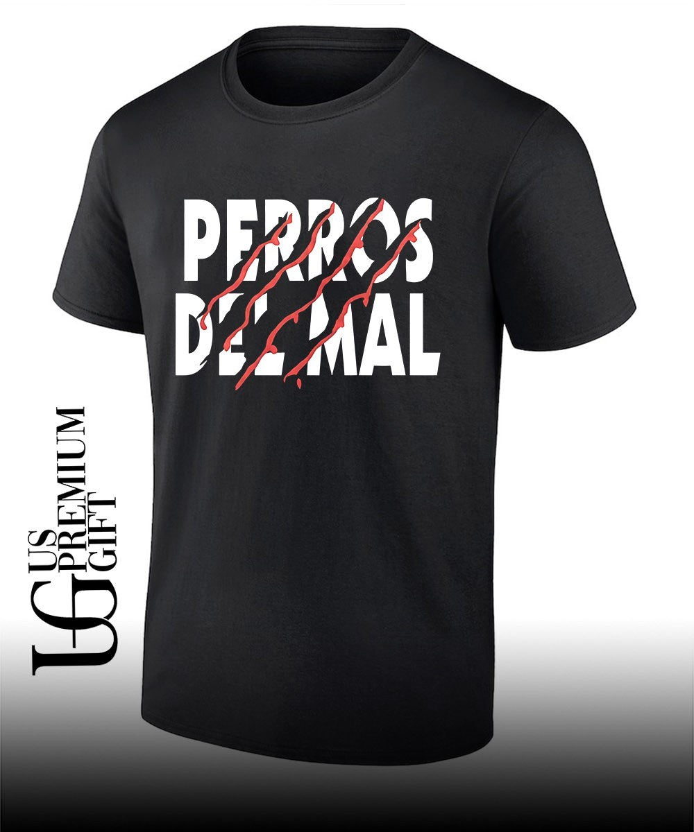 Los Perros Del Mal shirt