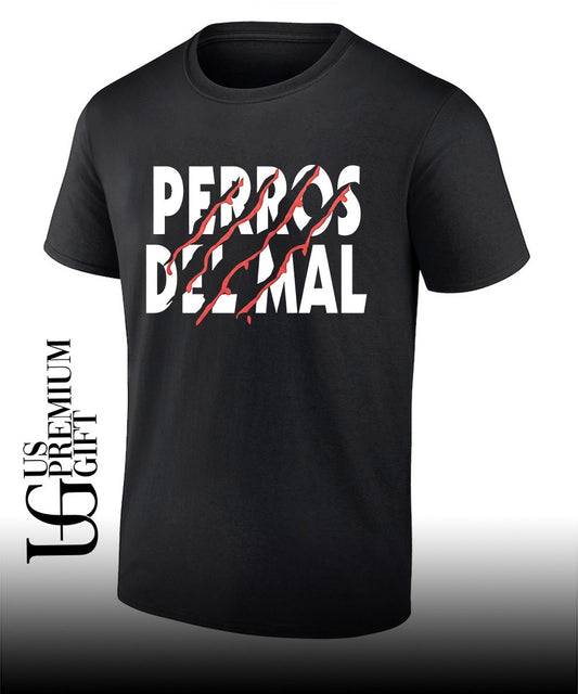 Los Perros Del Mal shirt