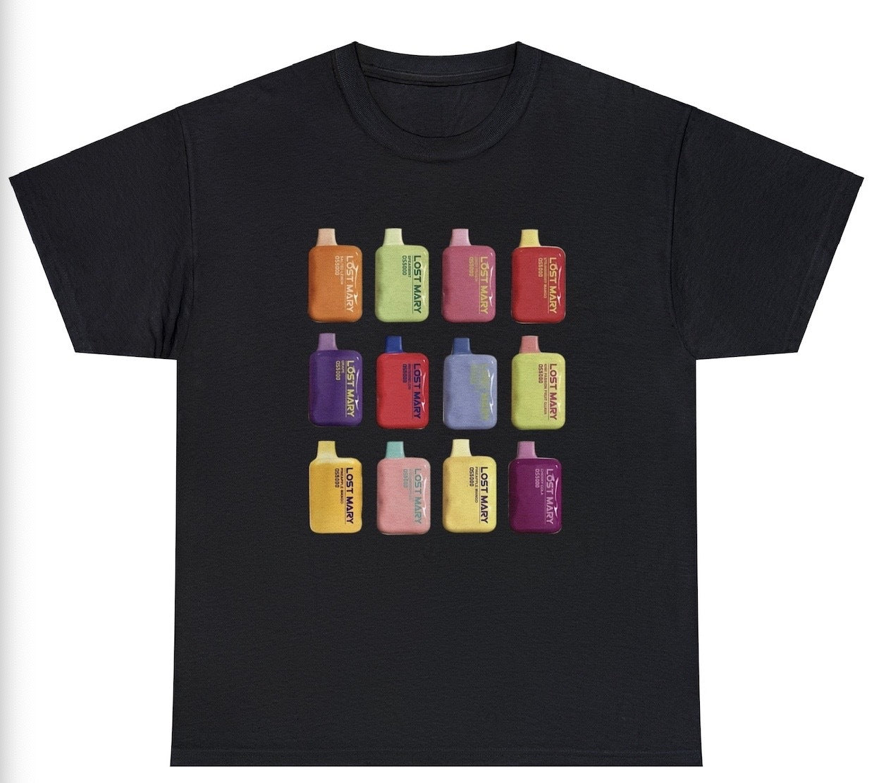 AAA Lost Mary Vape T Shirt