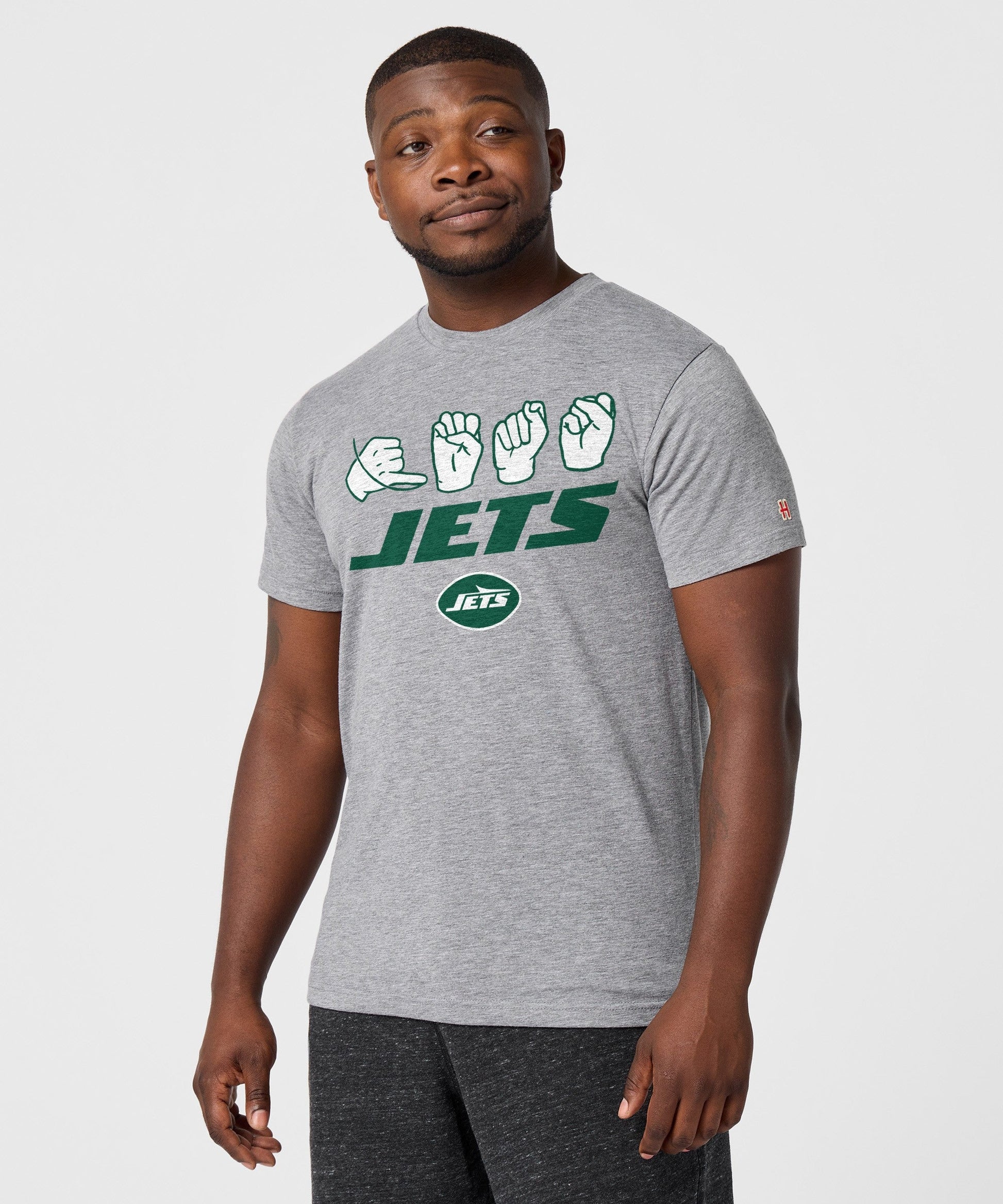 Love Sign x Jets ASL