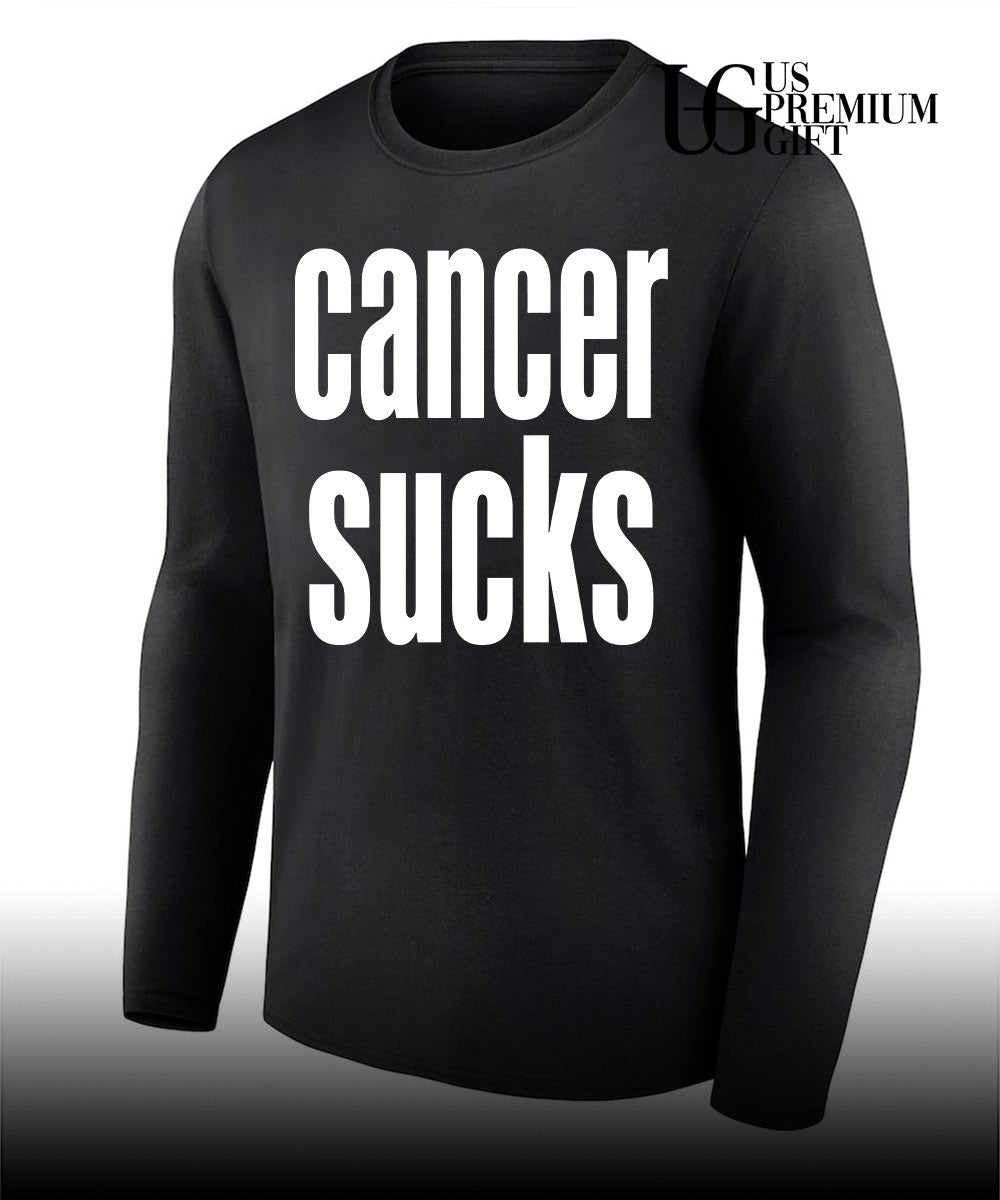 Lucky Anya Taylor Cancer Sucks shirt