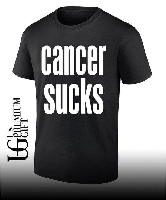 Lucky Anya Taylor Cancer Sucks shirt