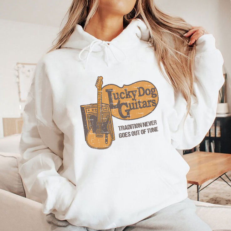 Lucky Dog Guitars Cracker Barrel Shirt