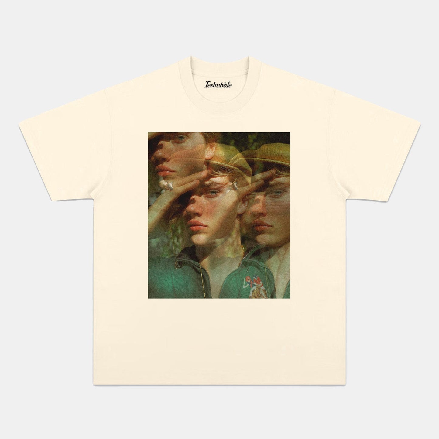 LUCKY BLUESMITH TEE1 - clothing by TeeHivey.com (Image 4)