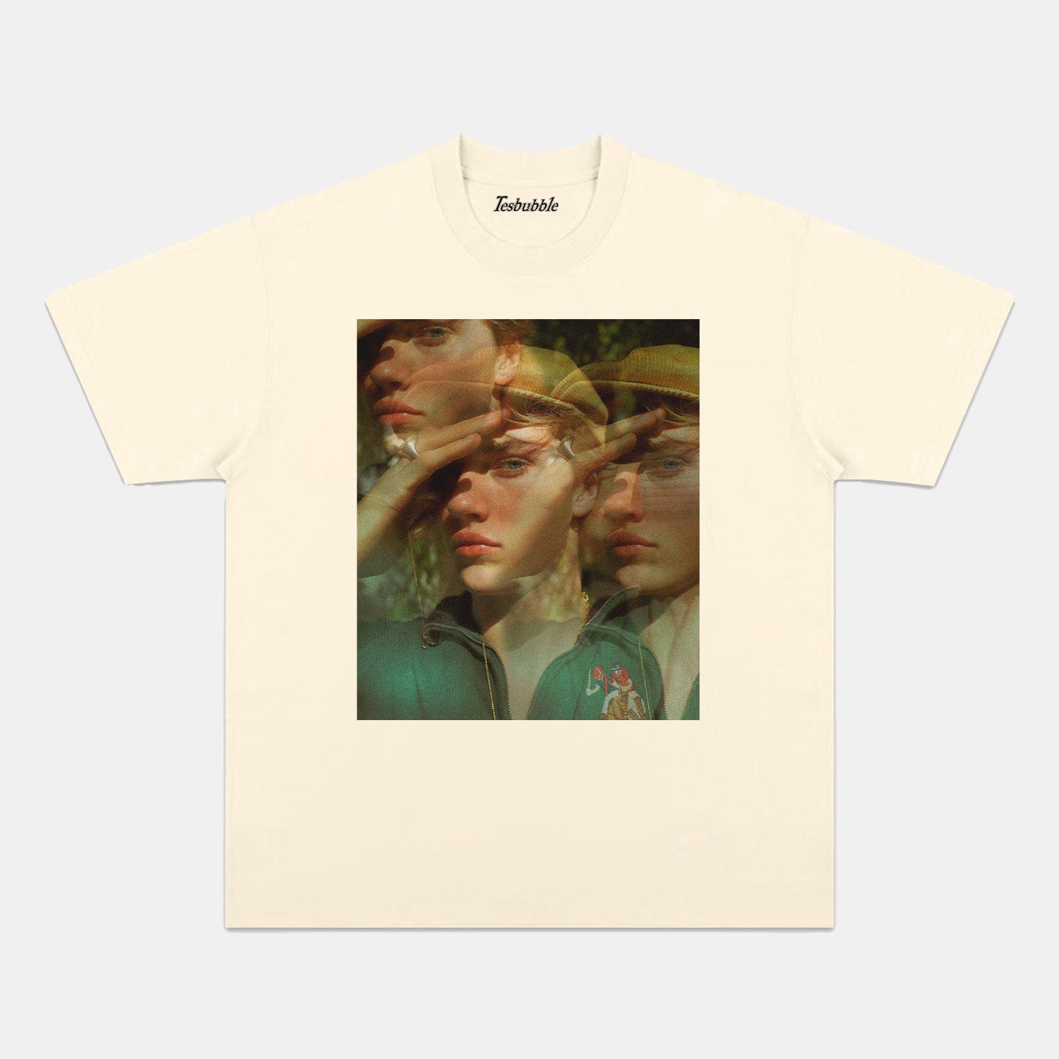 LUCKY BLUESMITH TEE1 - clothing by TeeHivey.com (Image 4)
