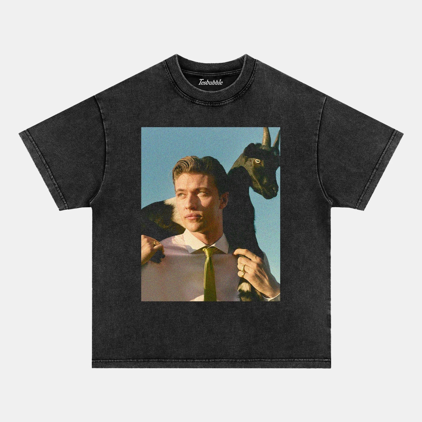 LUCKY BLUESMITH TEE3 - clothing by TeeHivey.com (Image 2)