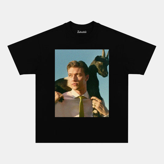 LUCKY BLUESMITH TEE3 - clothing by TeeHivey.com (Image 1)