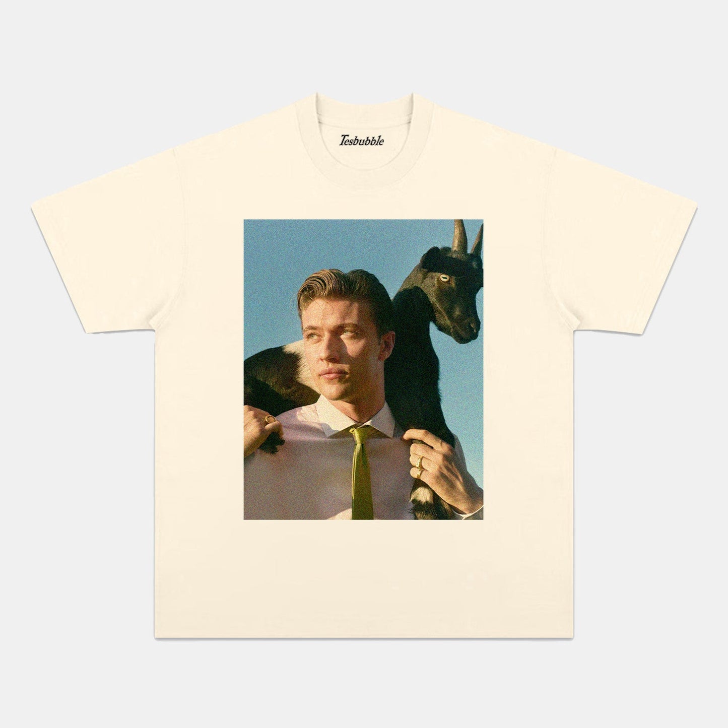 LUCKY BLUESMITH TEE3 - clothing by TeeHivey.com (Image 4)