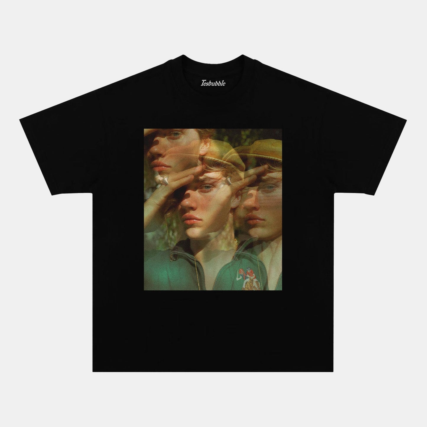 LUCKY BLUESMITH TEE1 - clothing by TeeHivey.com (Image 5)