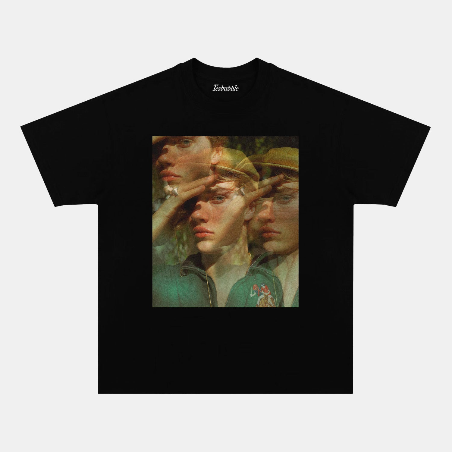 LUCKY BLUESMITH TEE1 - clothing by TeeHivey.com (Image 5)