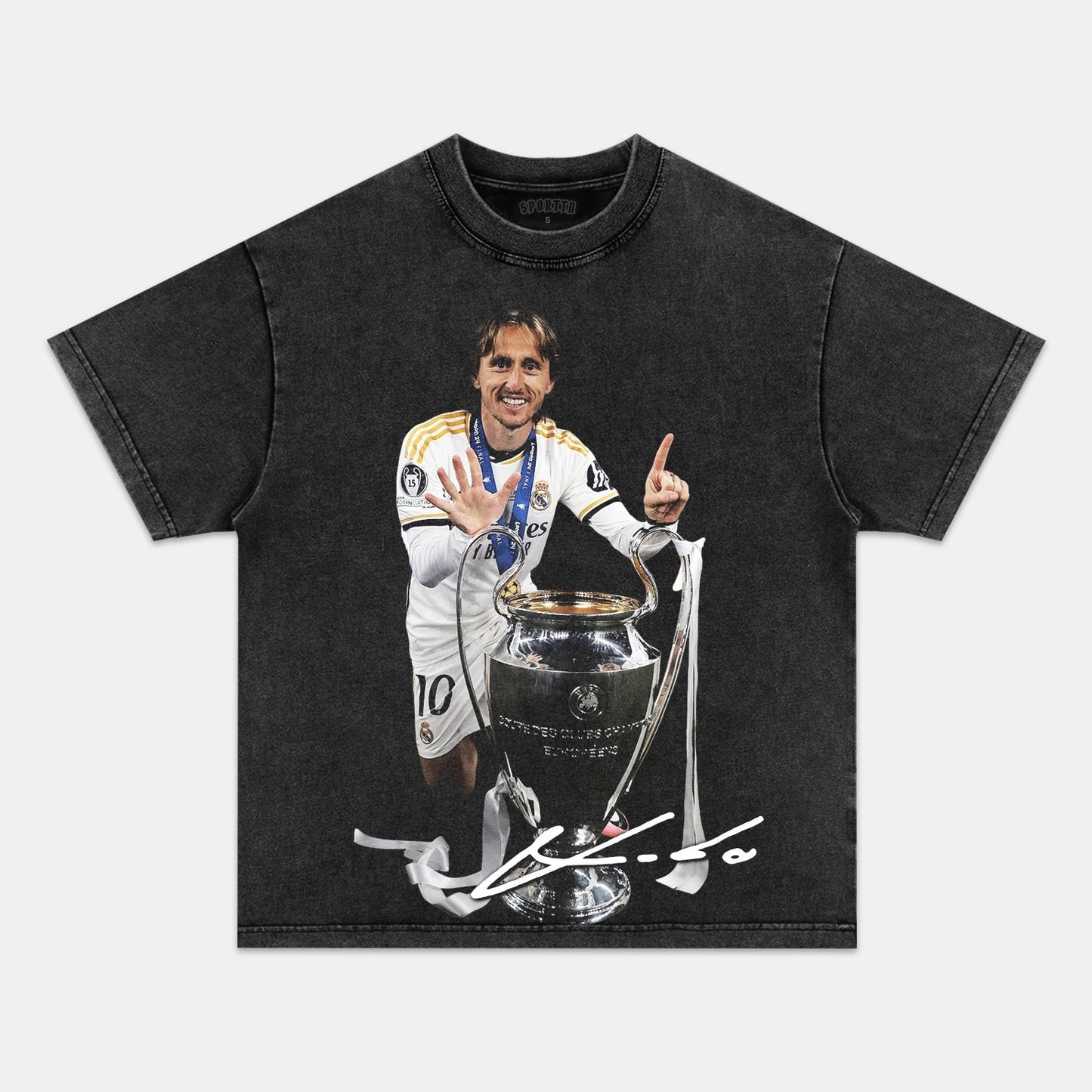 LUKA MODRIÄ† TEE 5.23