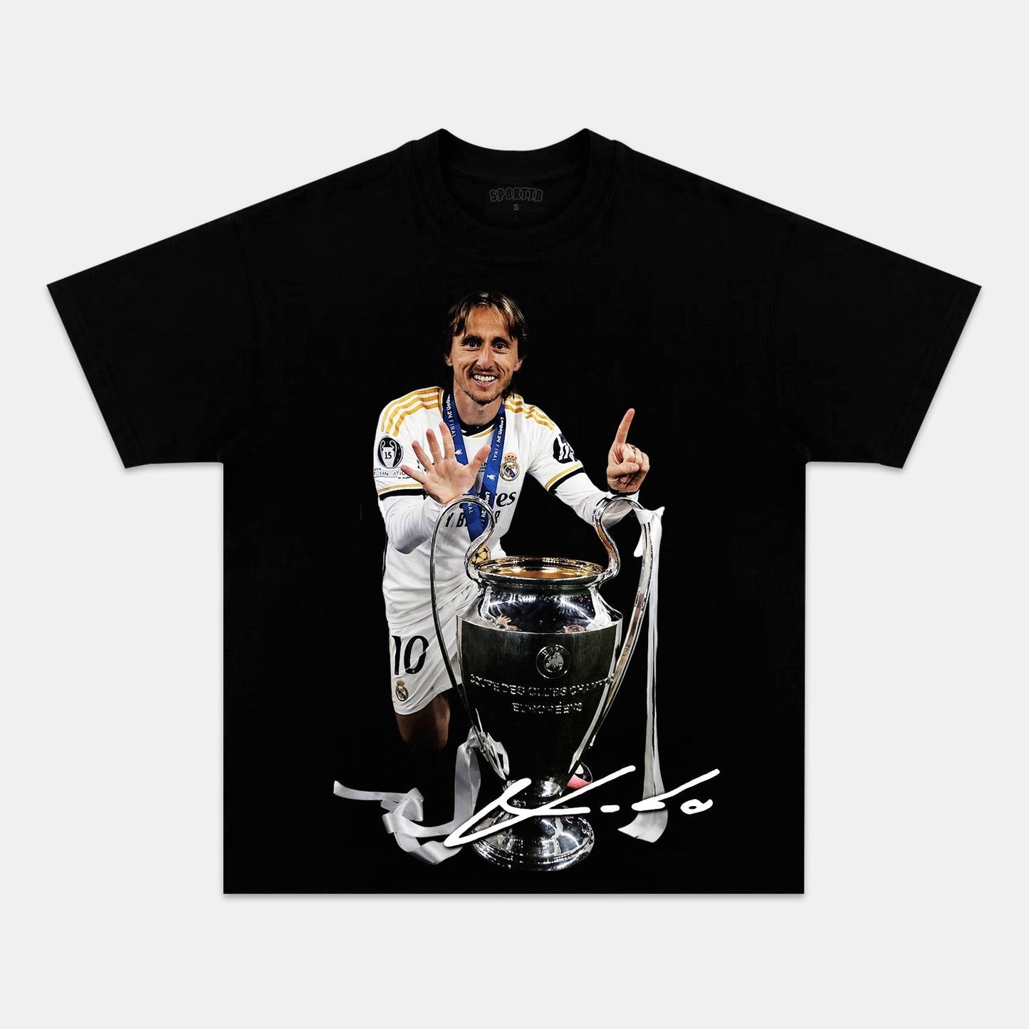 LUKA MODRIÄ† TEE 5.23