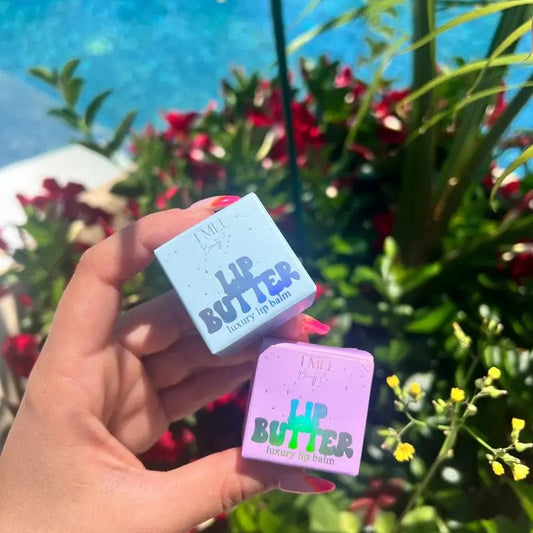 Luxury Lip Butter Lip Balm