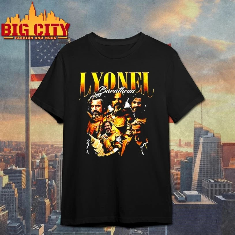 Lyonel Baratheon graphic T-shirt