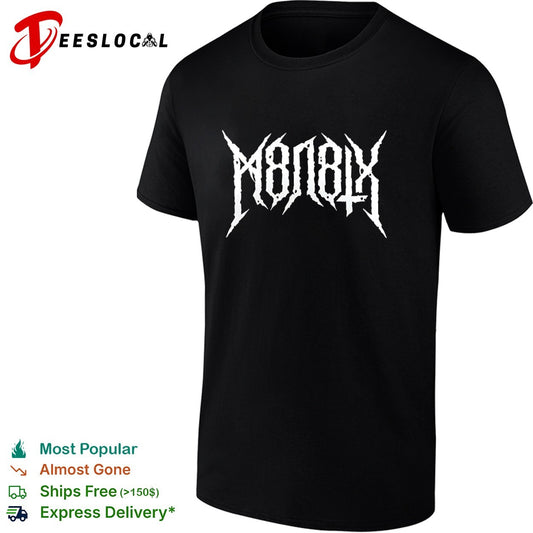 M8L8TH A8N8TX Death Metal shirt