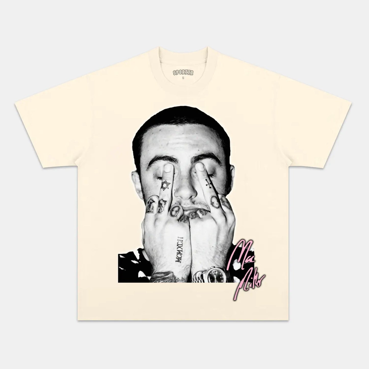 MAC MILLER 12.9 TEE