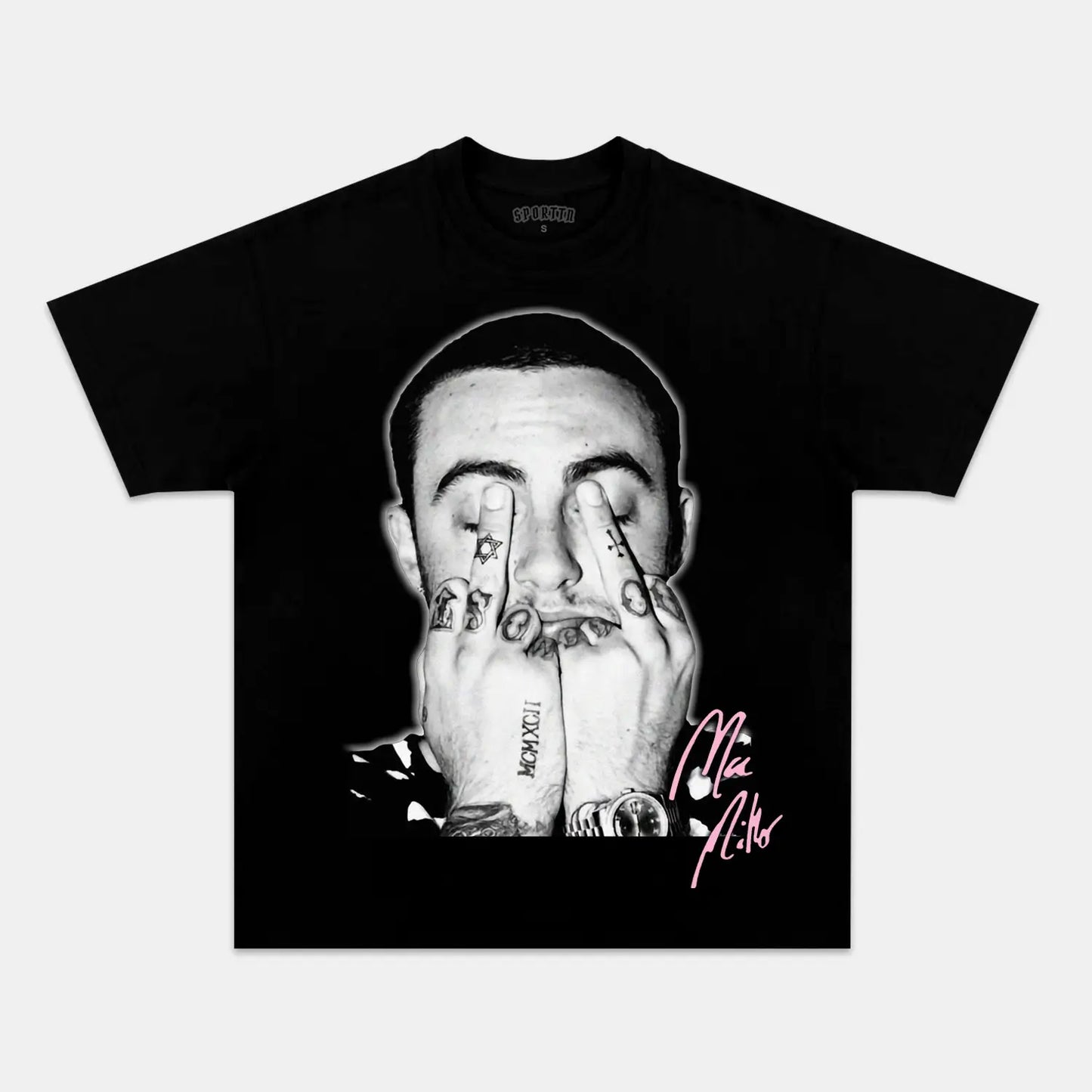 MAC MILLER 12.9 TEE