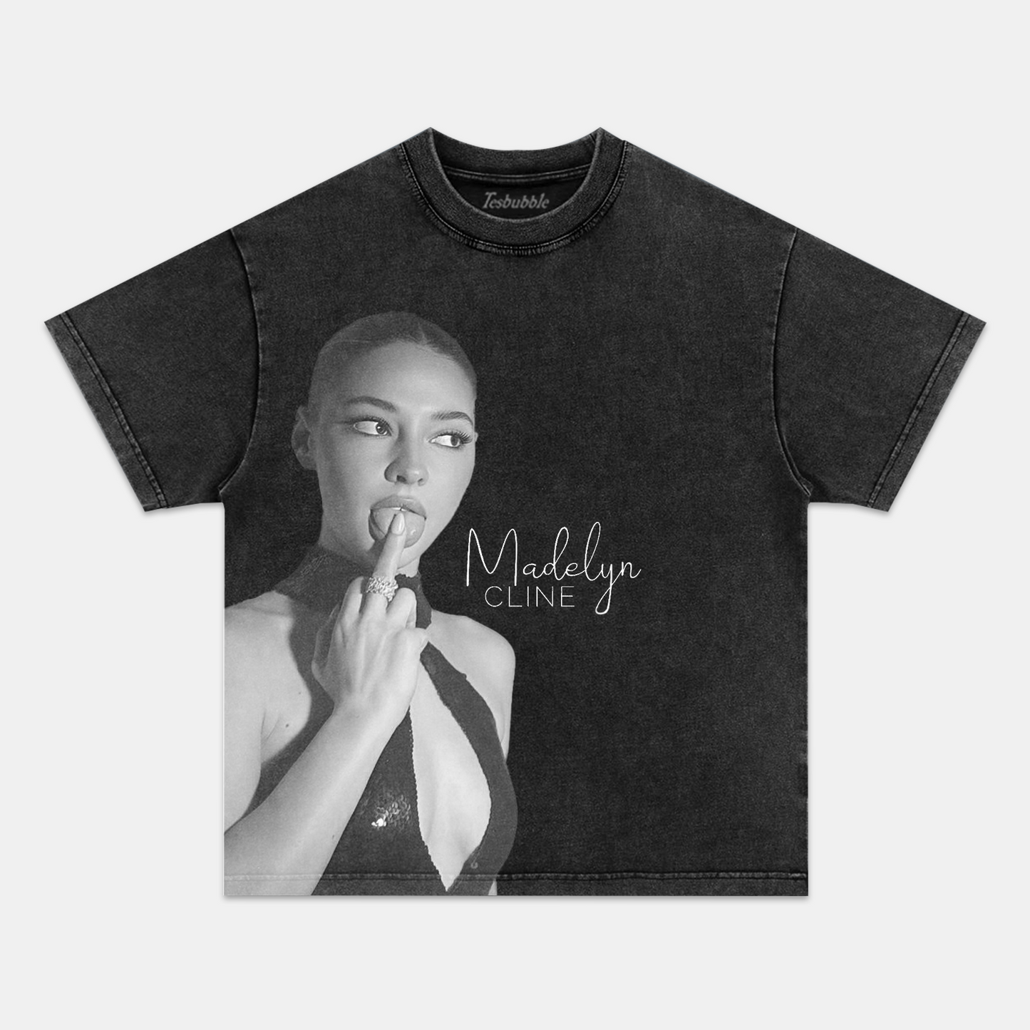 MADELYN CLINE TEE 4.22 - clothing by TeeHivey.com (Image 3)