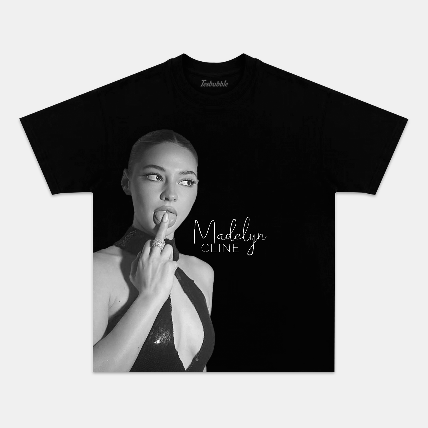 MADELYN CLINE TEE 4.22 - clothing by TeeHivey.com (Image 2)
