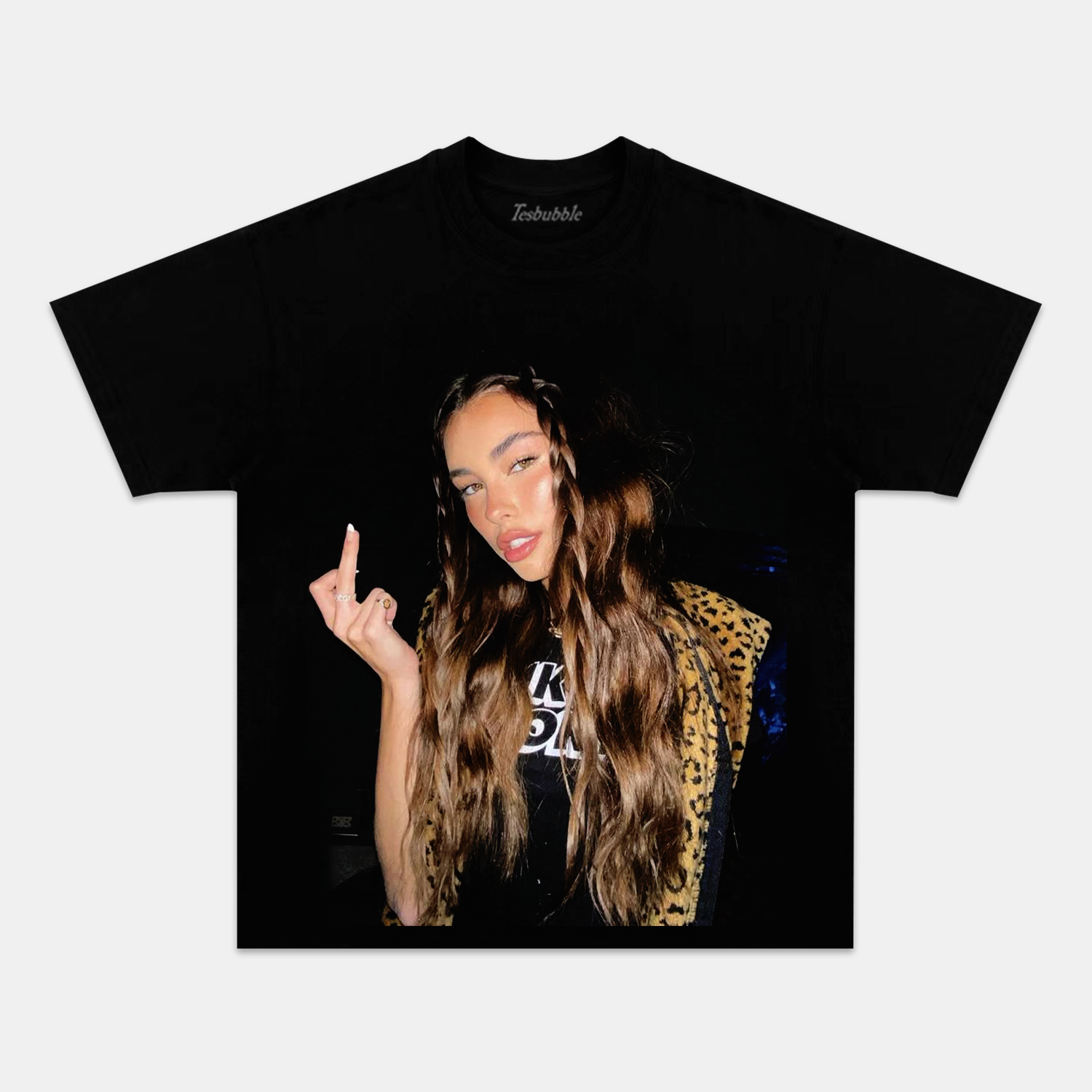MADISON BEER 2.0 TEE - clothing by TeeHivey.com (Image 1)