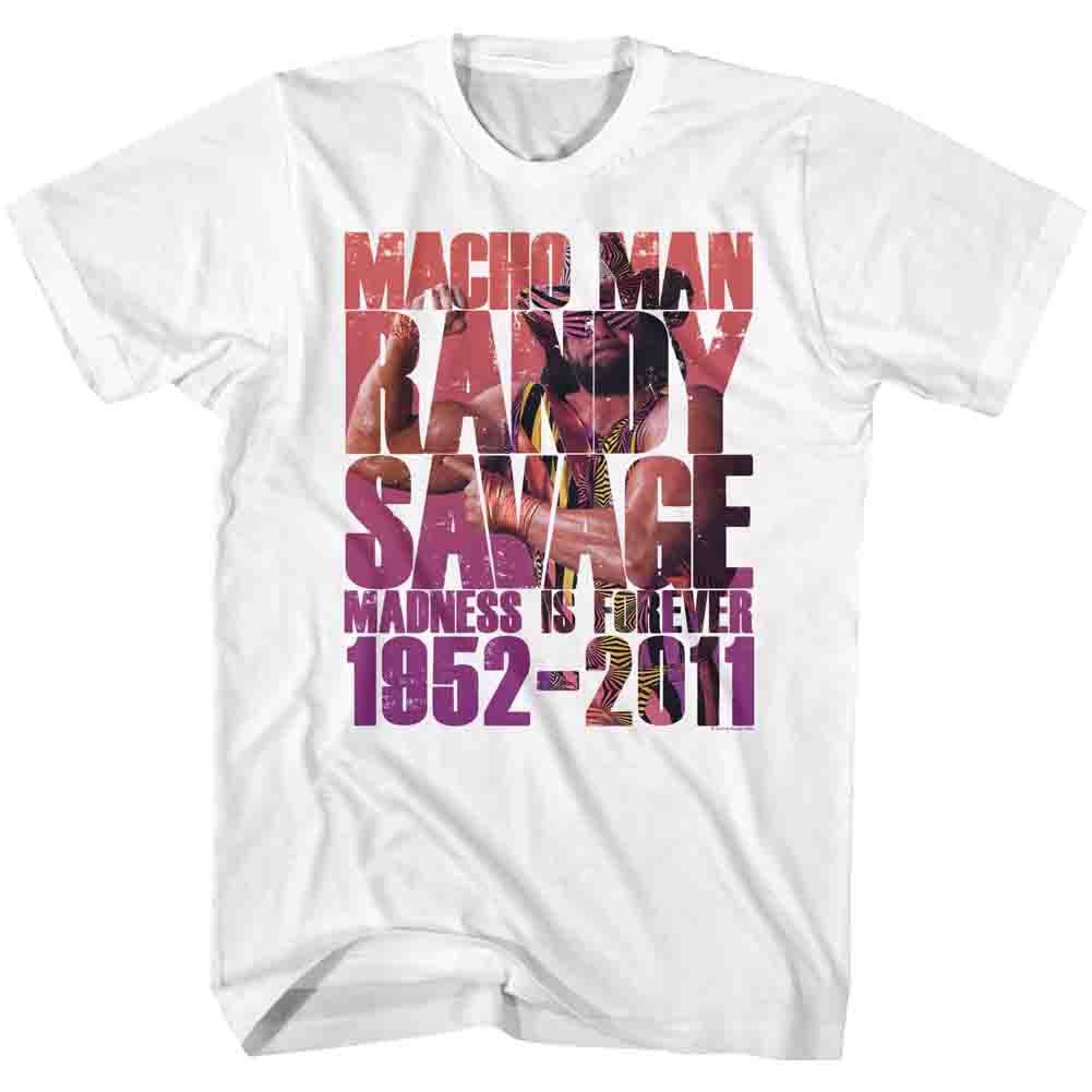 Macho Man - More Macho - Short Sleeve - Adult - T-Shirt - clothing by TeeHivey.com