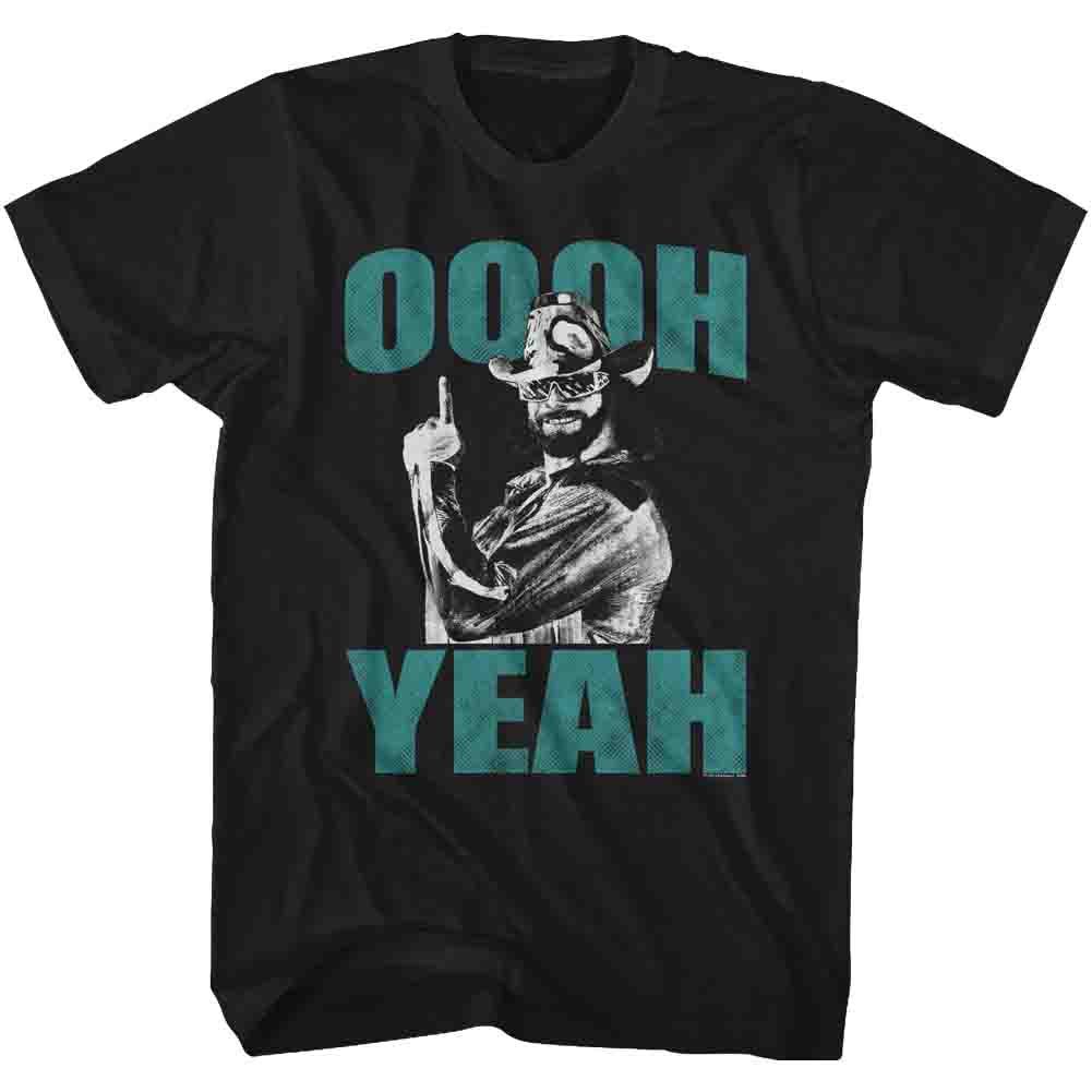 Macho Man - Number One - Short Sleeve - Adult - T-Shirt - clothing by TeeHivey.com