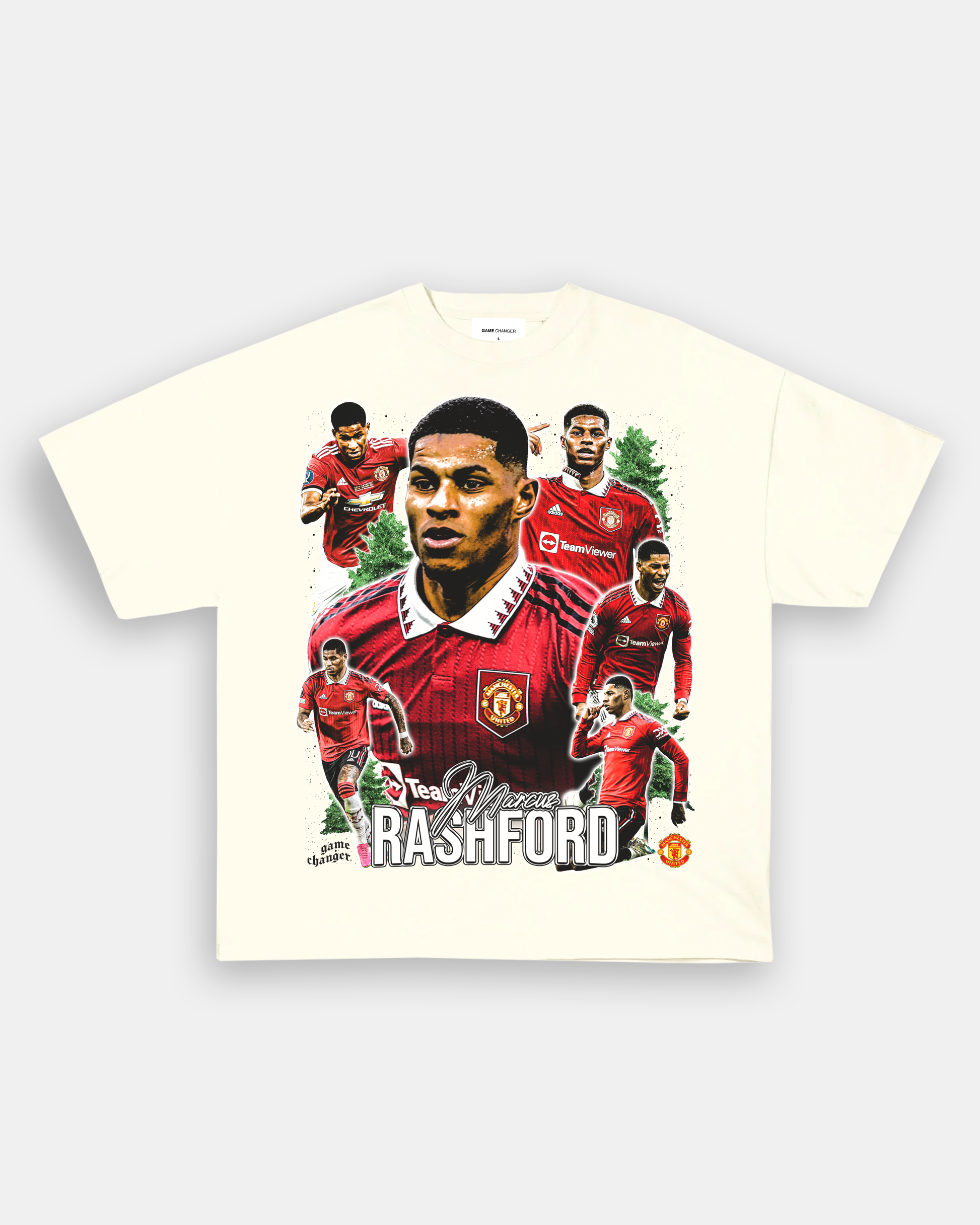 MARCUS RASHFORD TEE Style001 - clothing by TeeHivey.com (Image 3)
