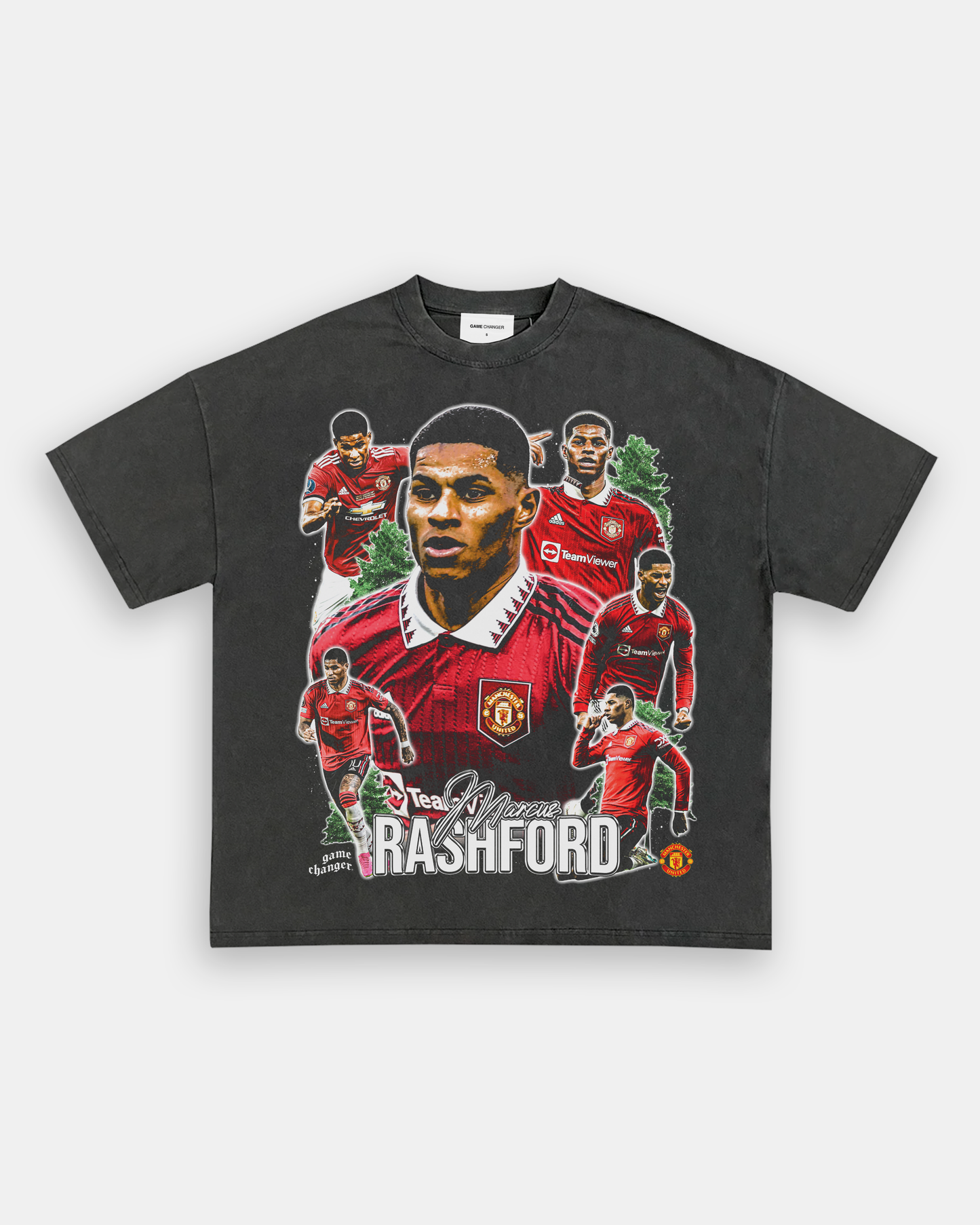 MARCUS RASHFORD TEE Style001 - clothing by TeeHivey.com (Image 4)