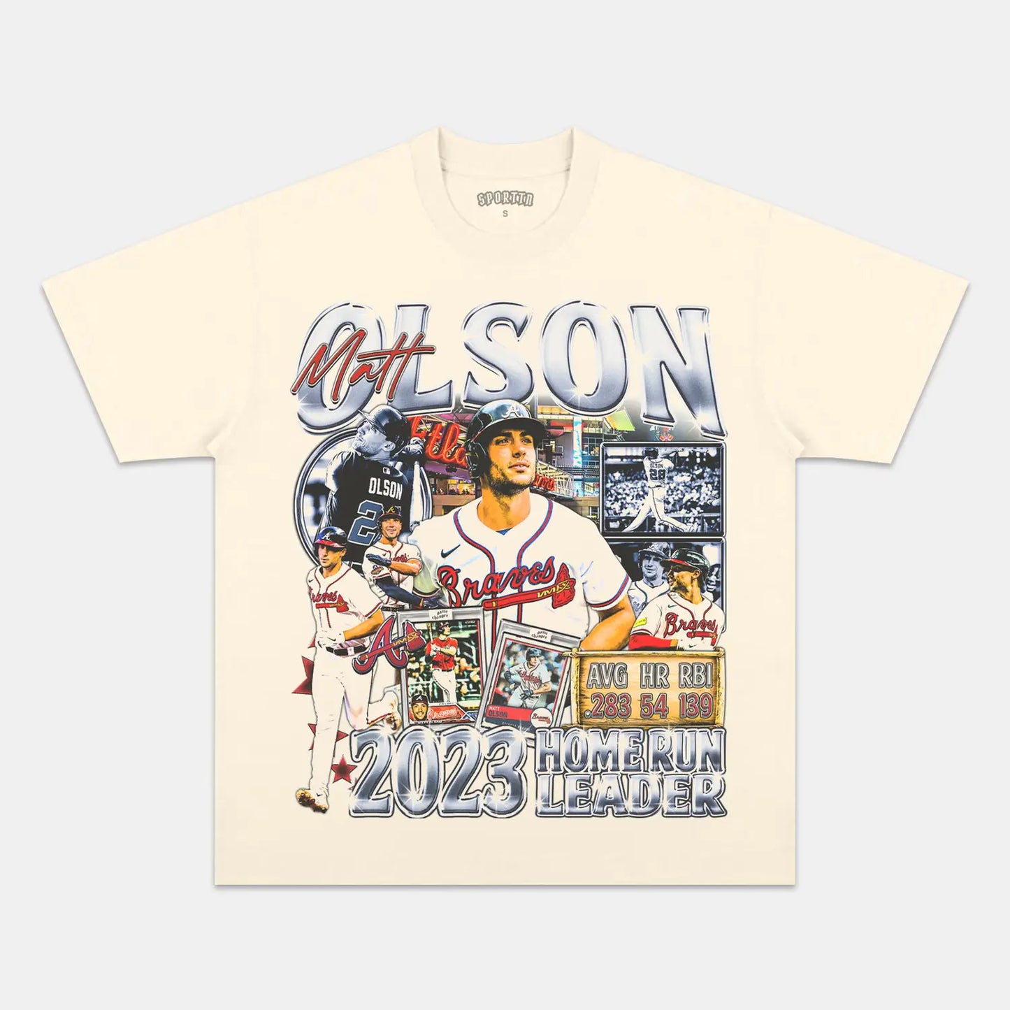 MATT OLSON TEE Style002 - clothing by TeeHivey.com (Image 3)