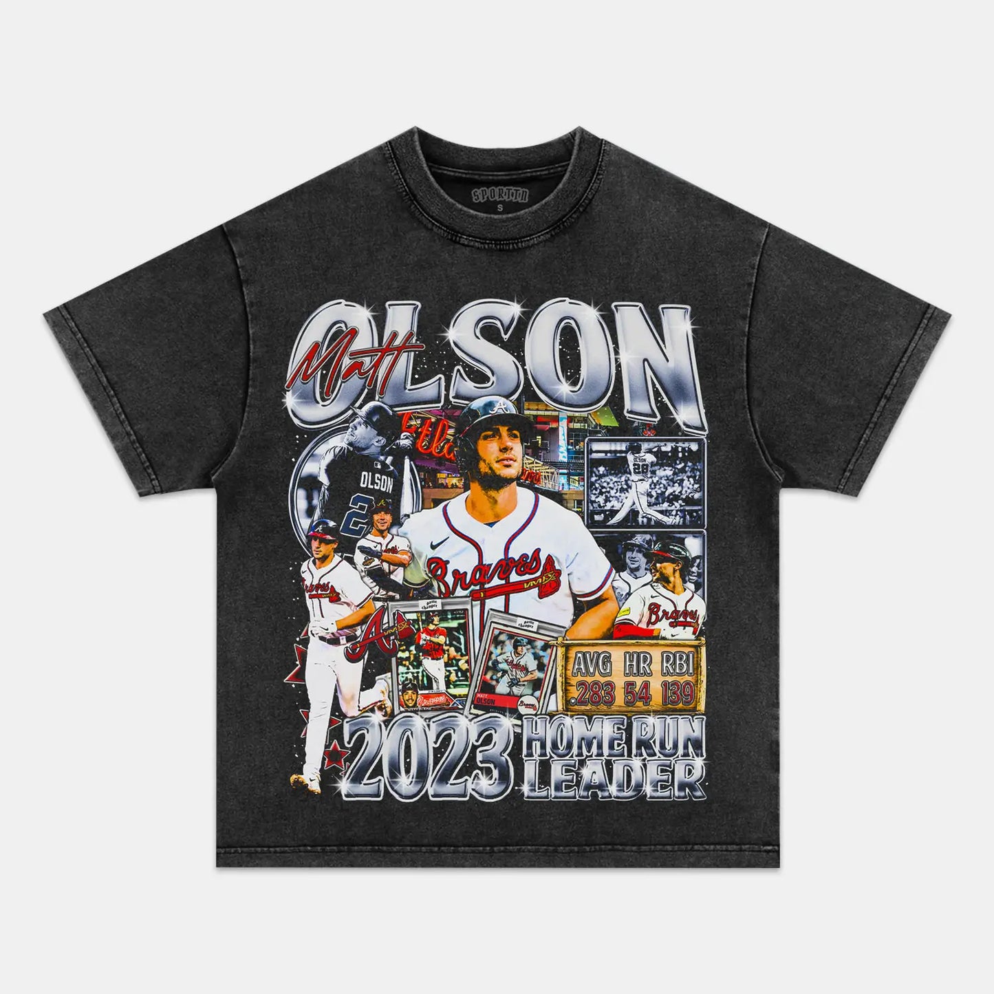 MATT OLSON TEE Style002 - clothing by TeeHivey.com (Image 4)