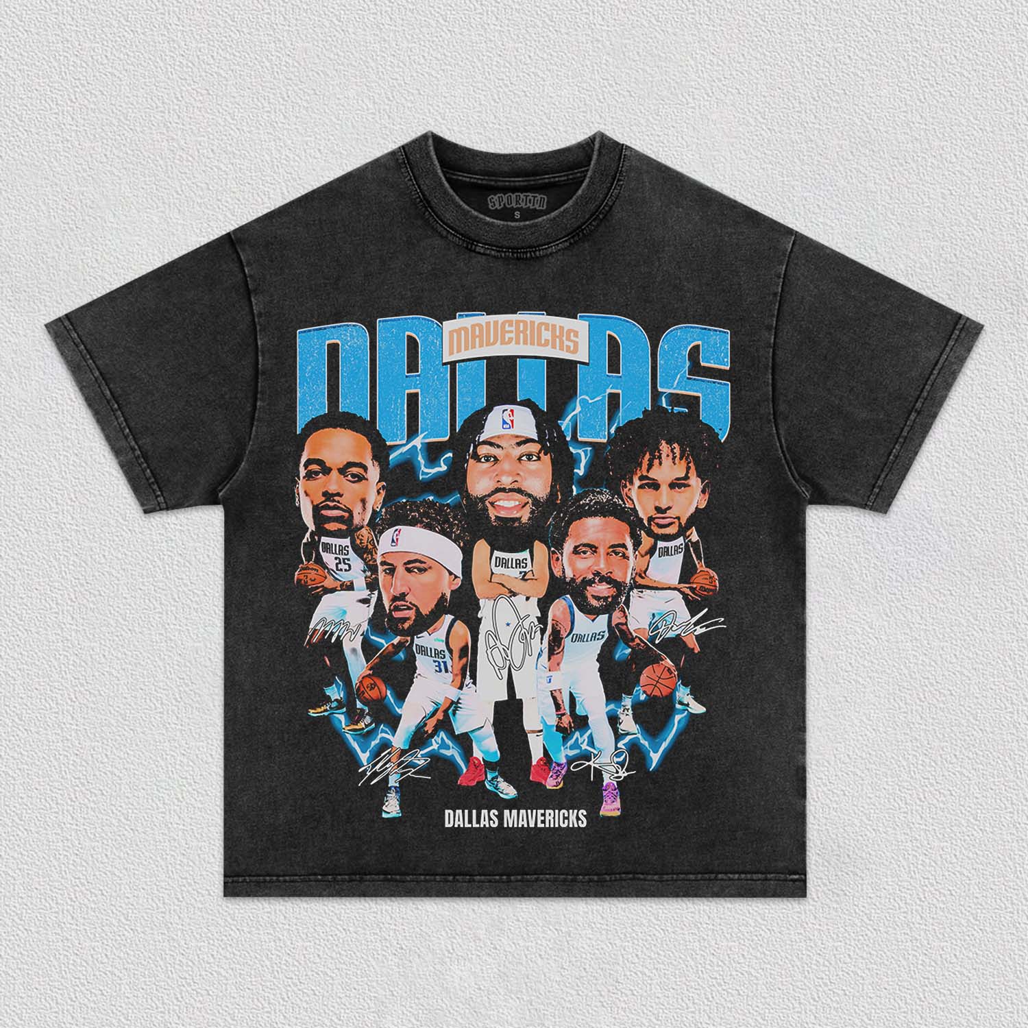 MAVERICKS TEE - clothing by TeeHivey.com (Image 1)