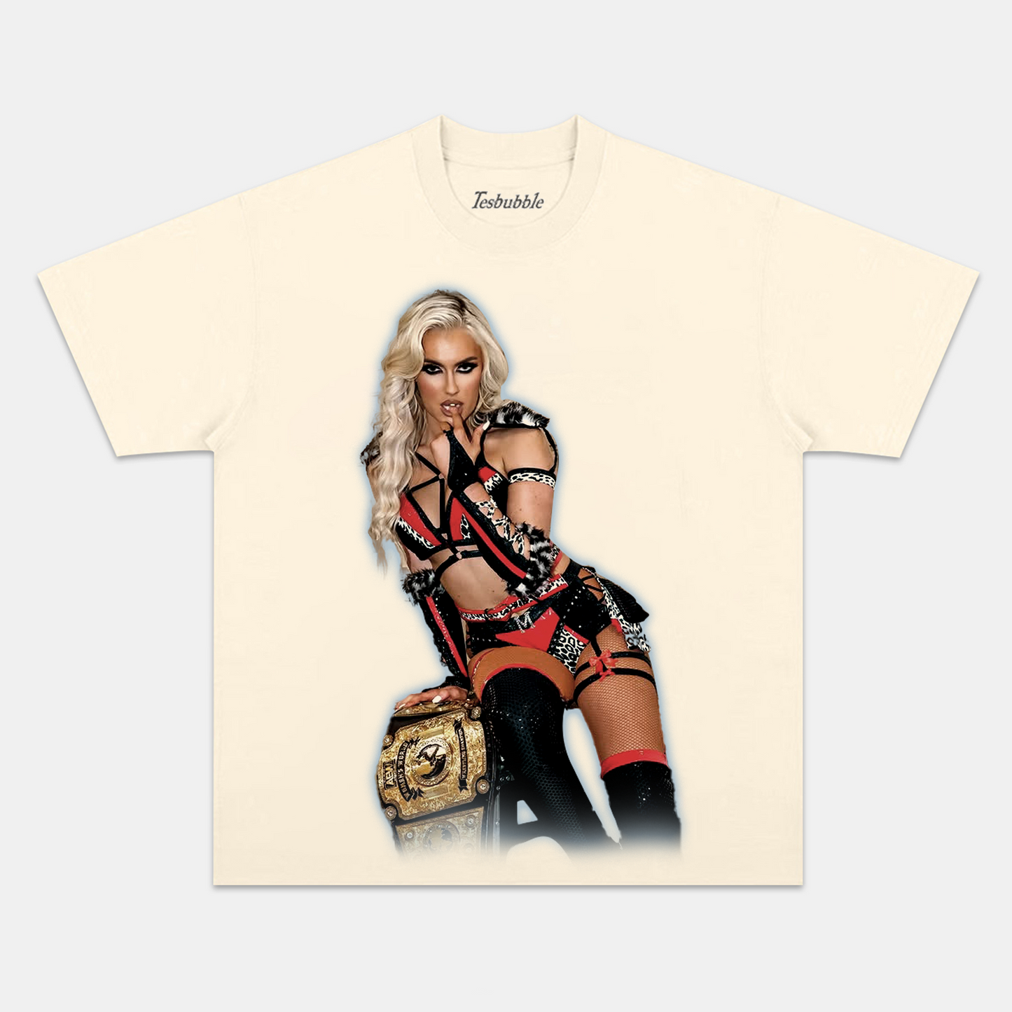 MAXXINE DUPRI 2.0 TEE - clothing by TeeHivey.com (Image 4)