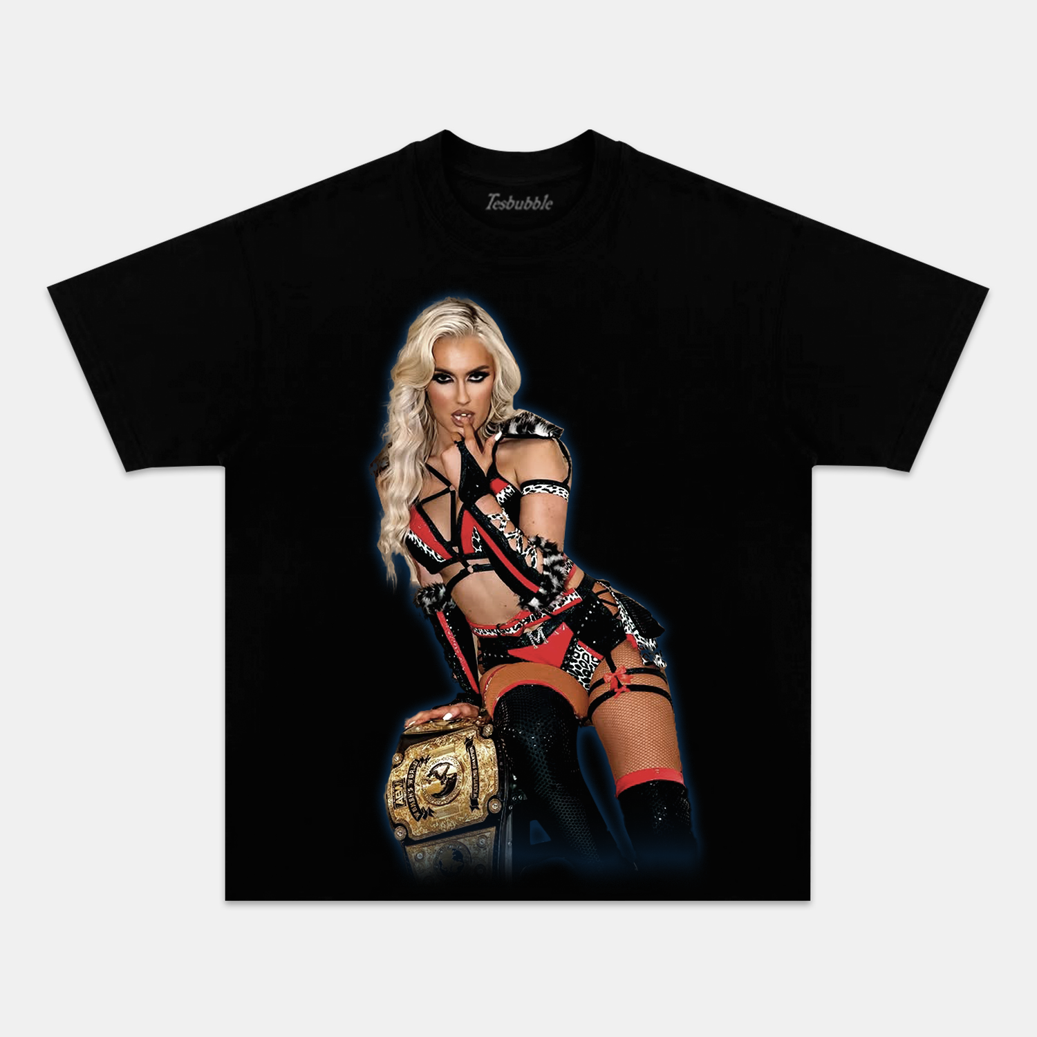 MAXXINE DUPRI 2.0 TEE - clothing by TeeHivey.com (Image 1)