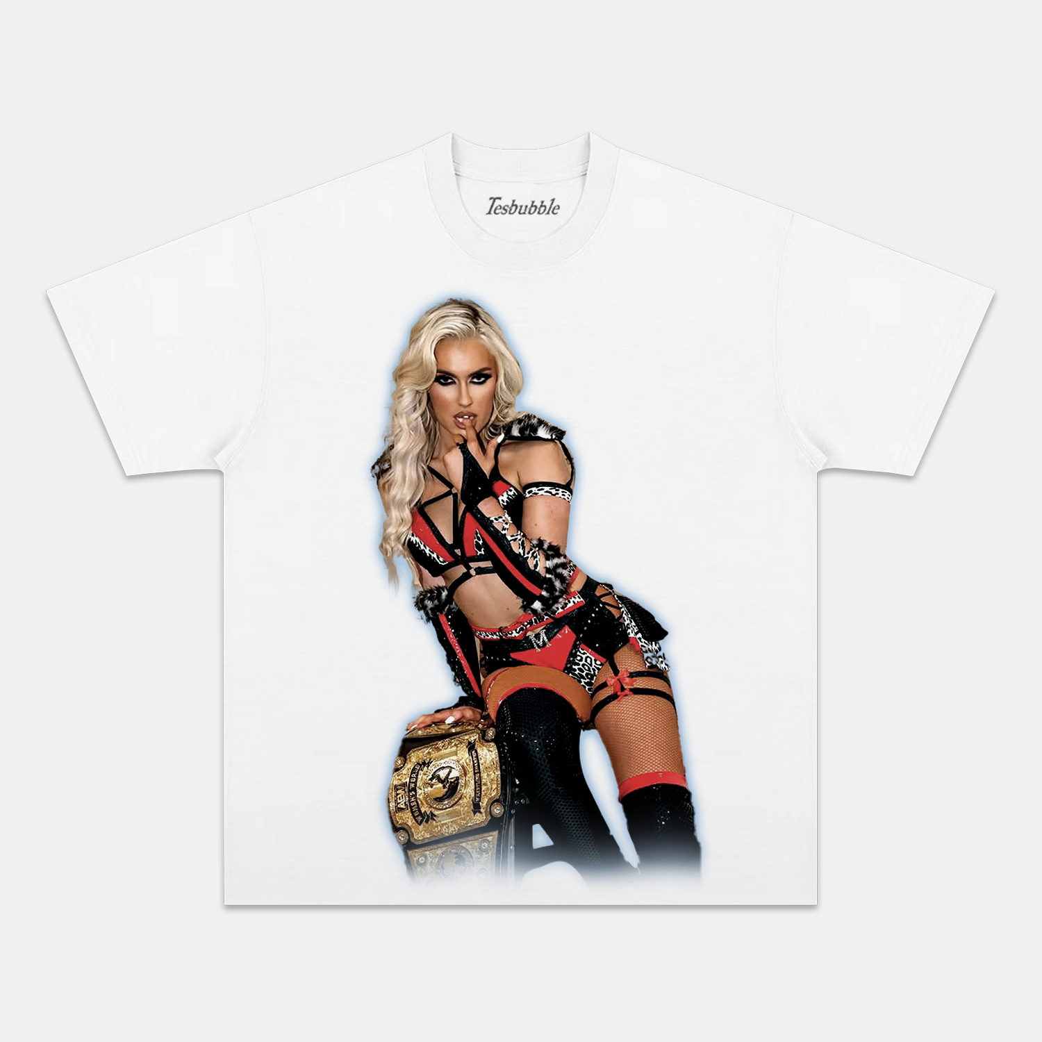 MAXXINE DUPRI 2.0 TEE - clothing by TeeHivey.com (Image 3)