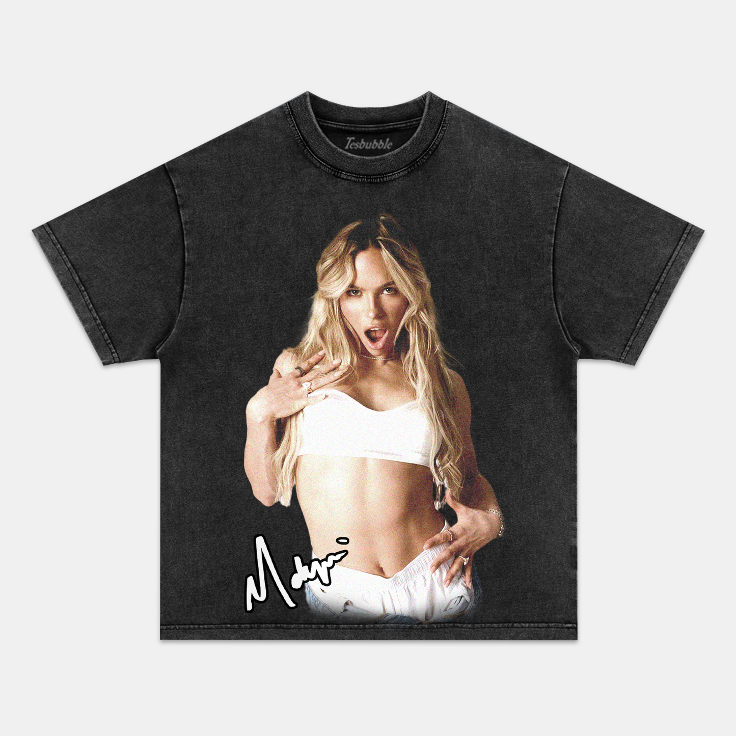 MAXXINE DUPRI TEE - clothing by TeeHivey.com (Image 2)