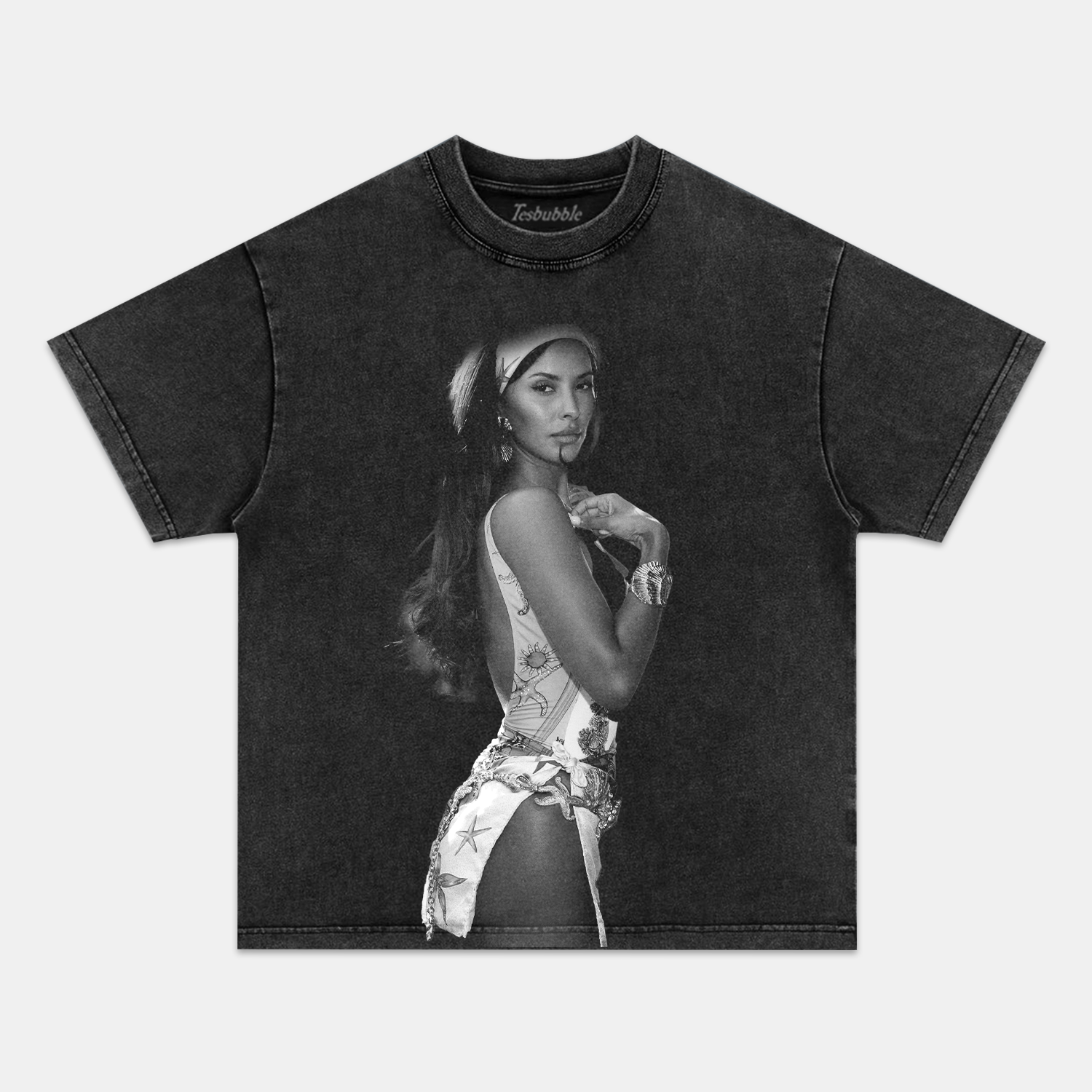 MAYA JAMA TEE - clothing by TeeHivey.com (Image 2)