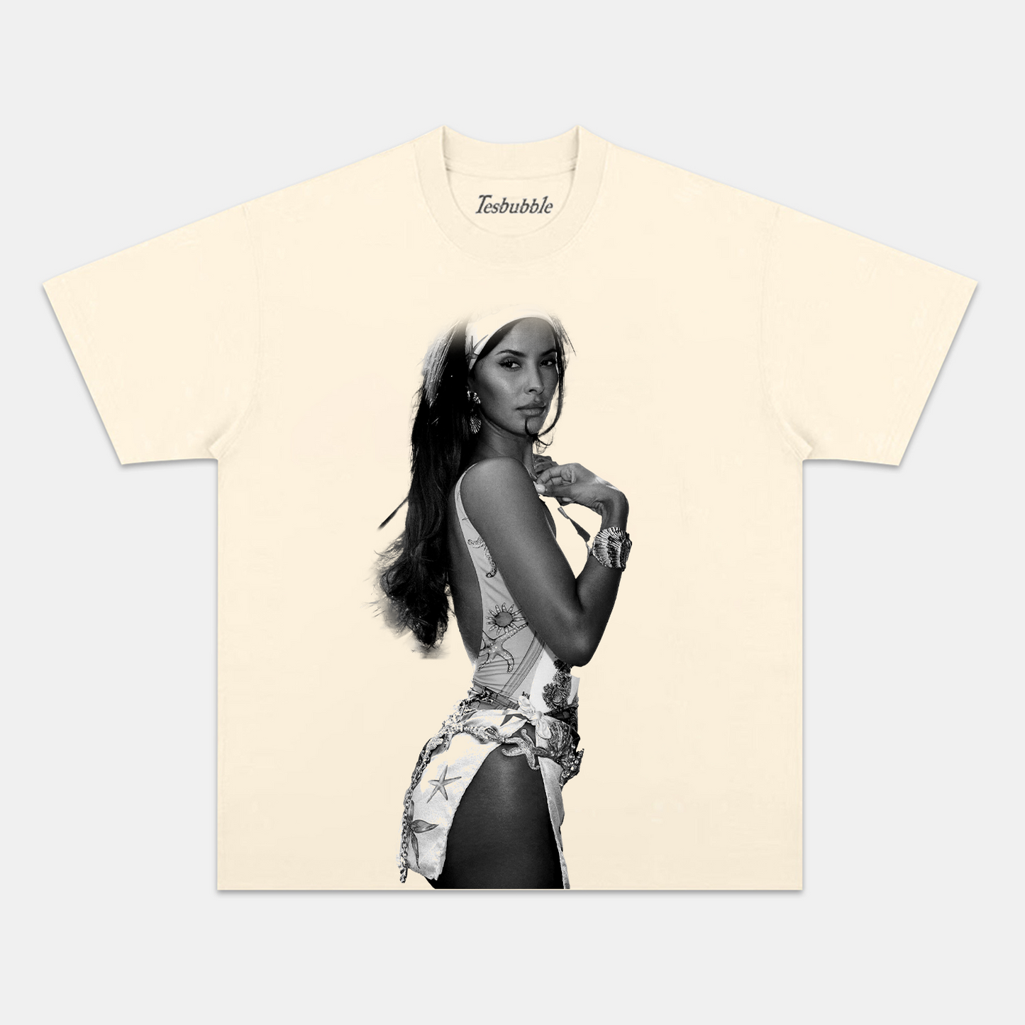 MAYA JAMA TEE - clothing by TeeHivey.com (Image 4)