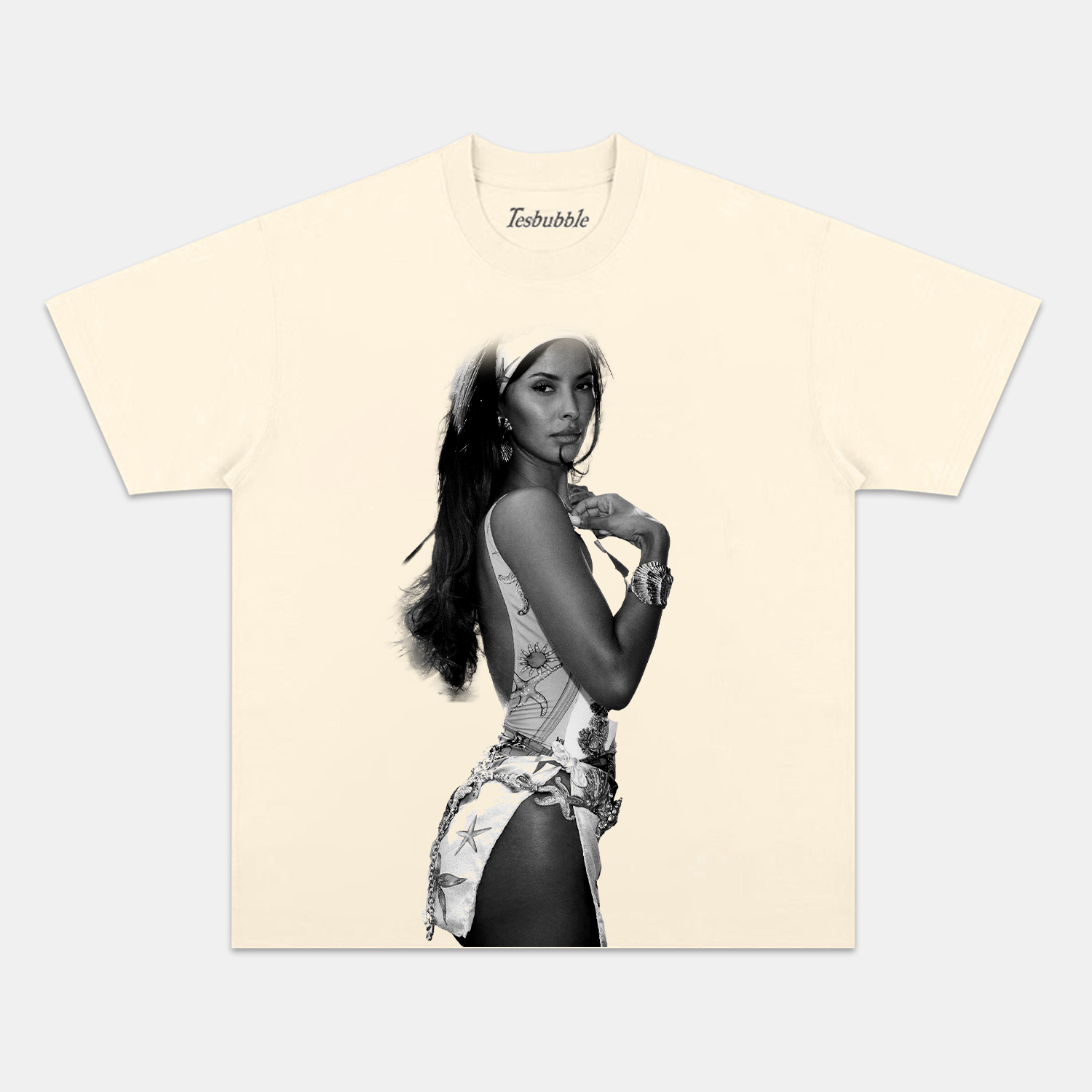 MAYA JAMA TEE - clothing by TeeHivey.com (Image 4)