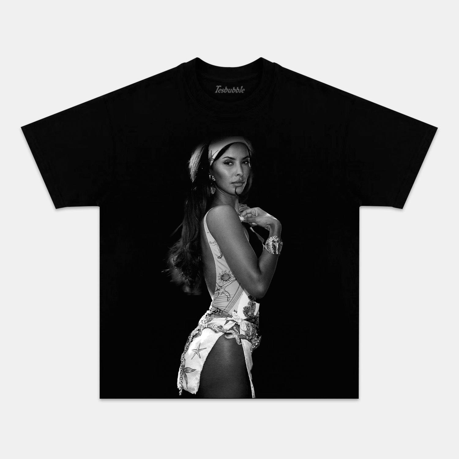 MAYA JAMA TEE - clothing by TeeHivey.com (Image 1)