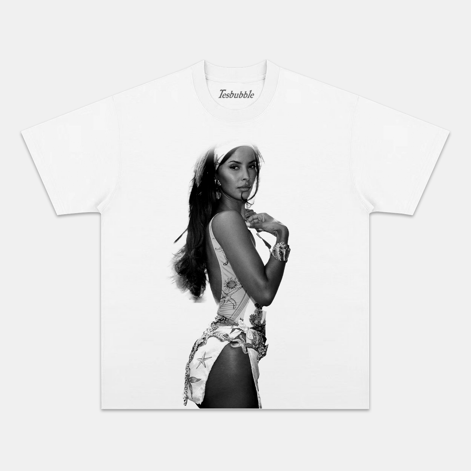 MAYA JAMA TEE - clothing by TeeHivey.com (Image 3)