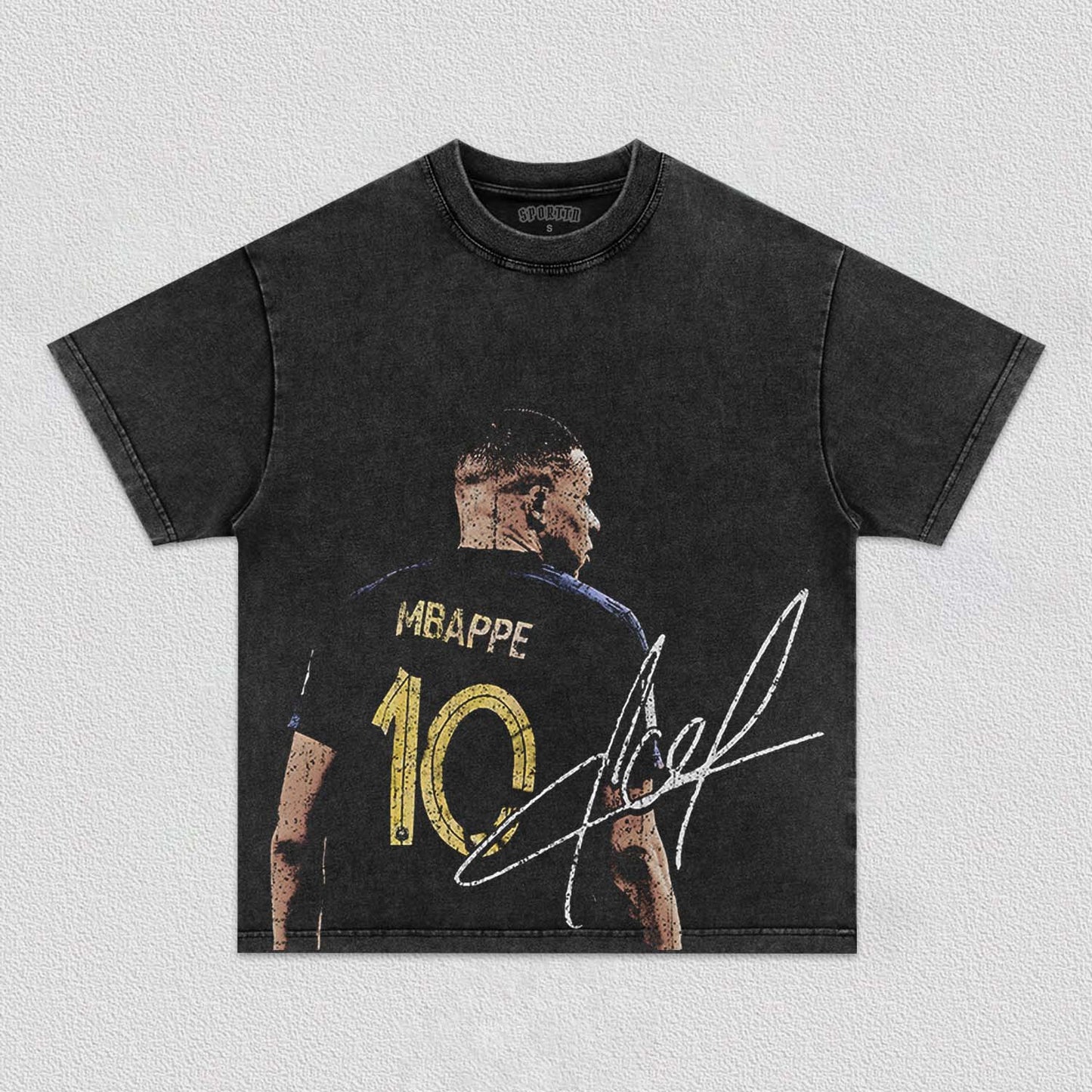 MBAPPE FRANCE TEE Style003 - clothing by TeeHivey.com (Image 3)
