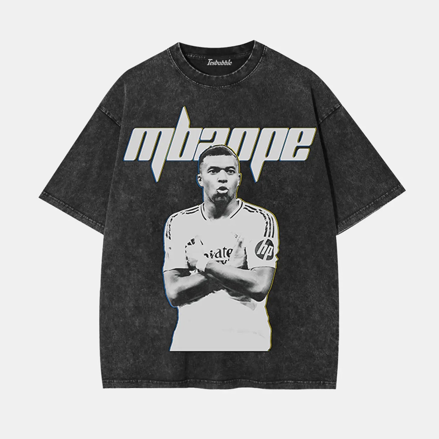 MBAPPE TEE Style002 - clothing by TeeHivey.com (Image 2)