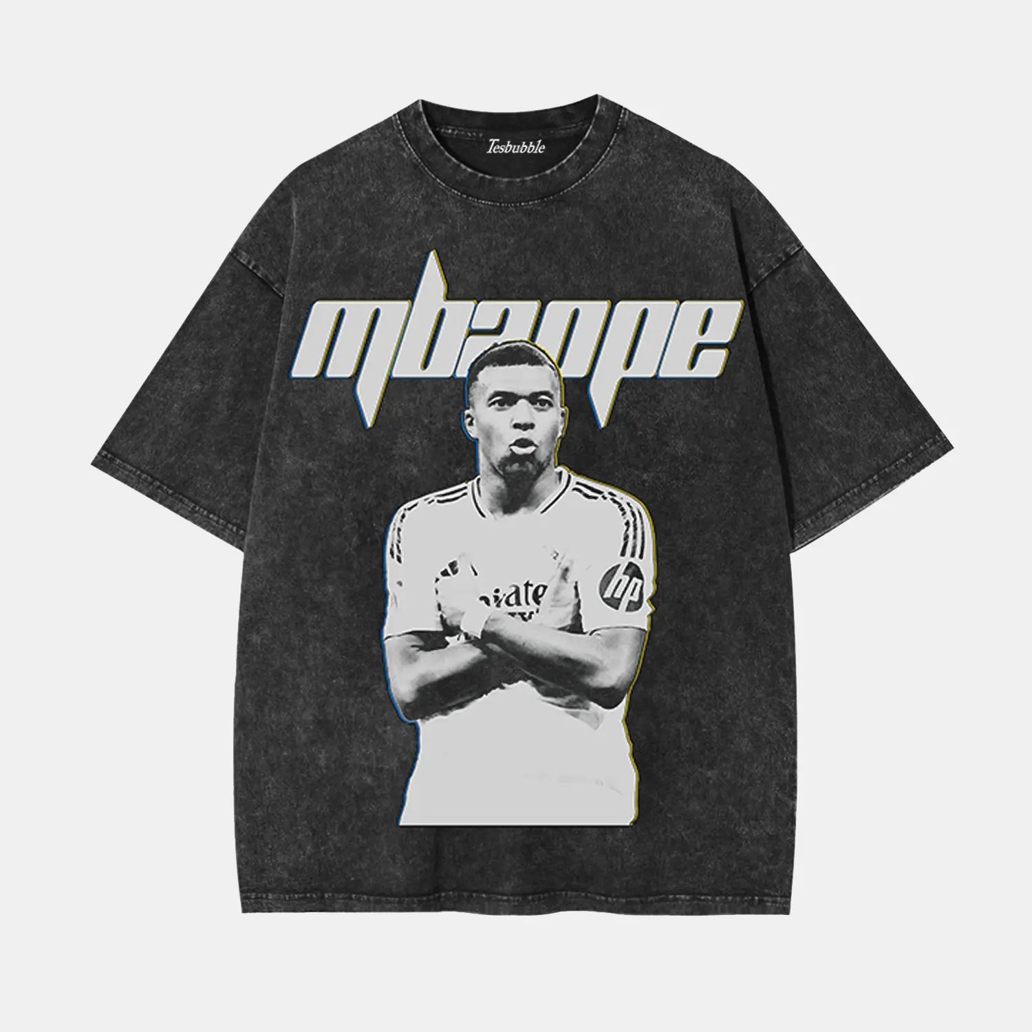 MBAPPE TEE Style002 - clothing by TeeHivey.com (Image 2)
